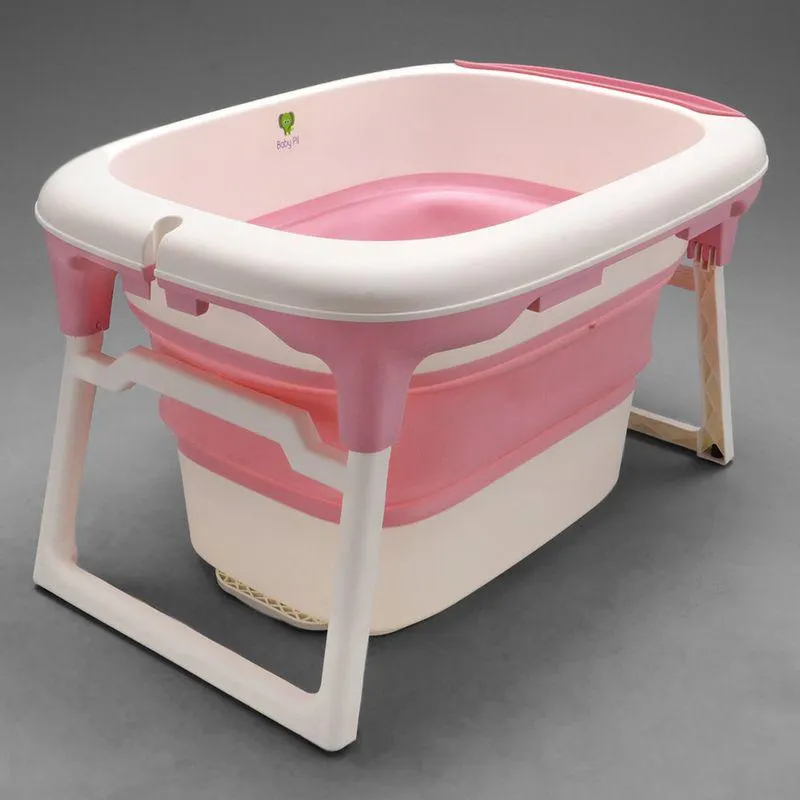 Banheira Média Dobrável