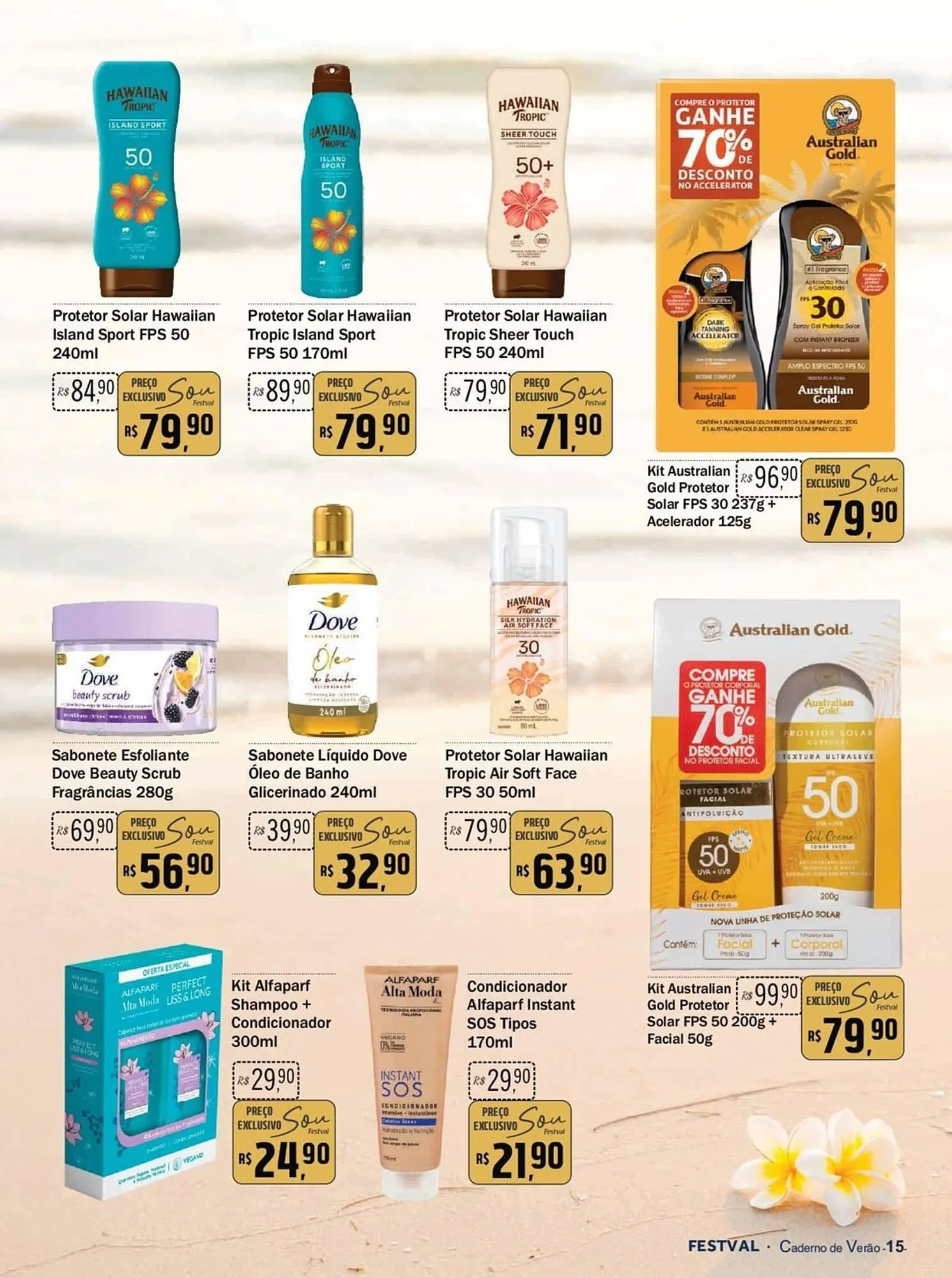 Encarte de Encarte Festval 2 de janeiro até 18 de janeiro 2026 - Pagina 15