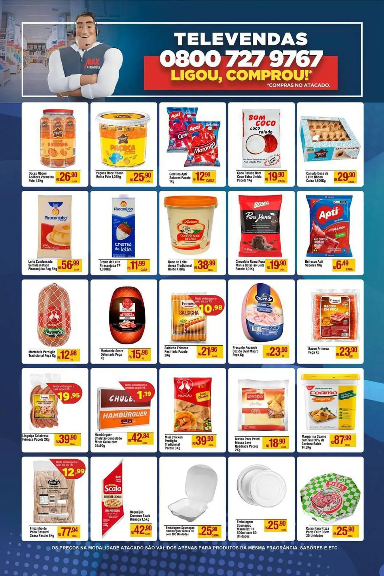 Encarte de Catálogo Max Atacadista 8 de janeiro até 15 de janeiro 2024 - Pagina 2