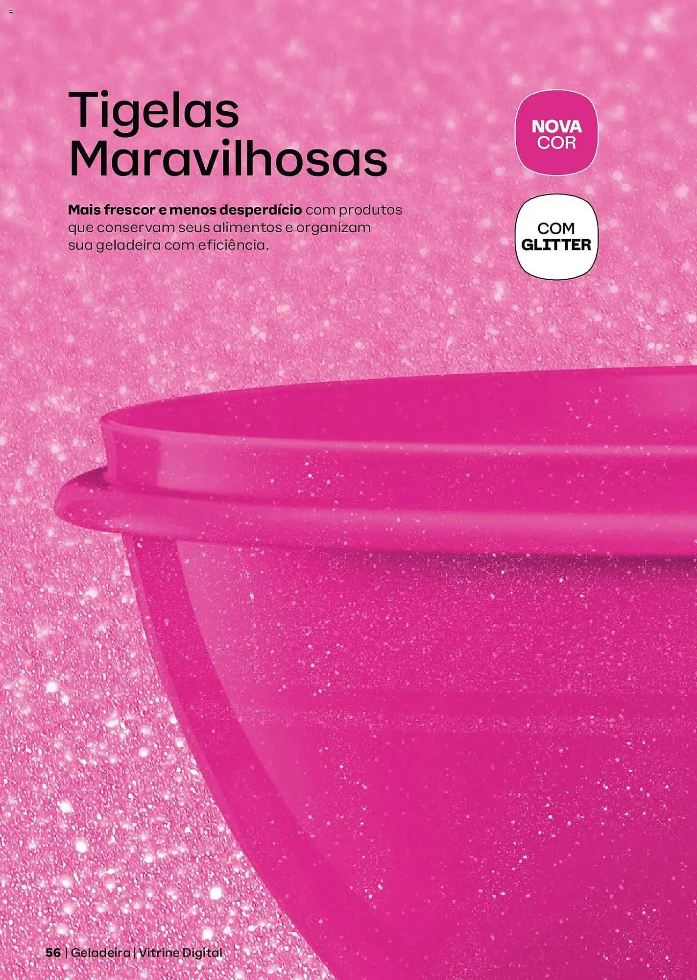 Encarte de Catálogo Tupperware 1 de janeiro até 1 de fevereiro 2026 - Pagina 58