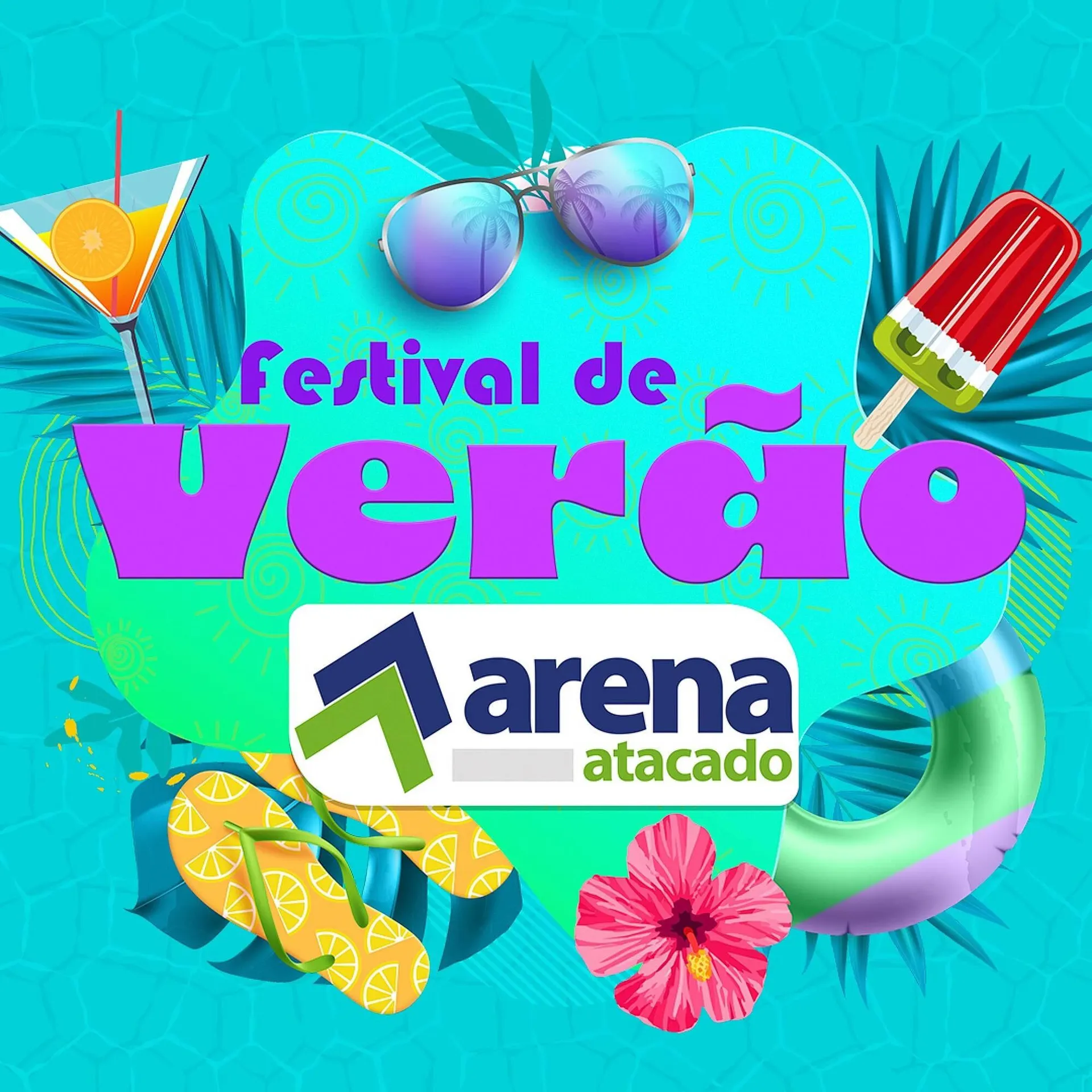 Encarte de Folheto Arena Atacado 14 de janeiro até 25 de janeiro 2026 - Pagina 1