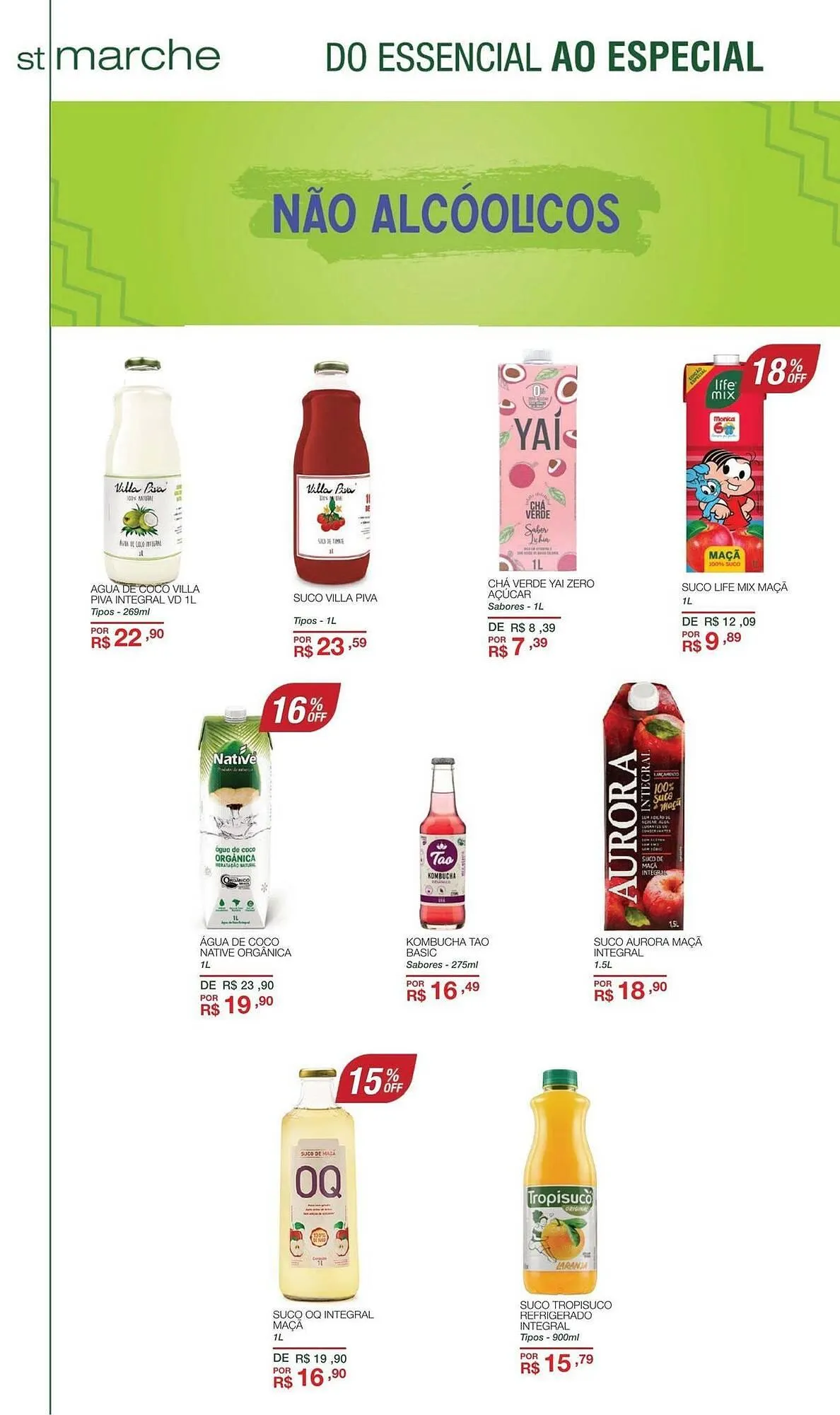 Encarte de Catálogo St Marche 20 de maio até 28 de maio 2025 - Pagina 16