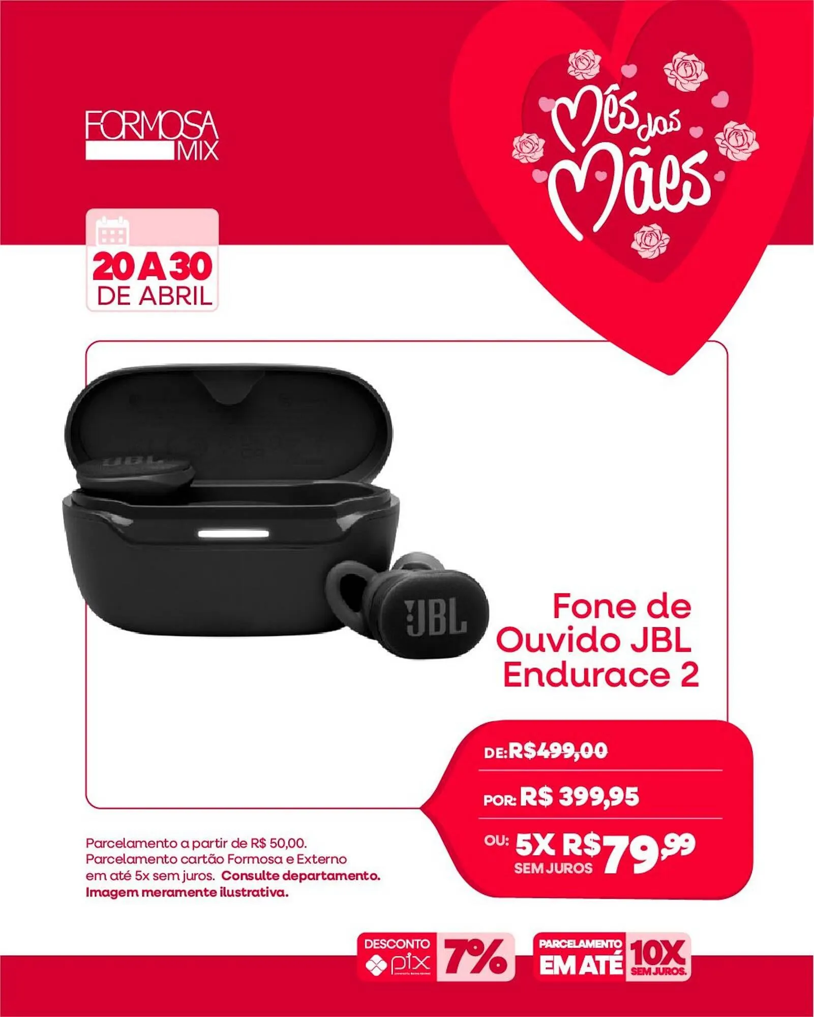 Encarte de Catálogo Grupo Formosa 20 de abril até 30 de abril 2026 - Pagina 4