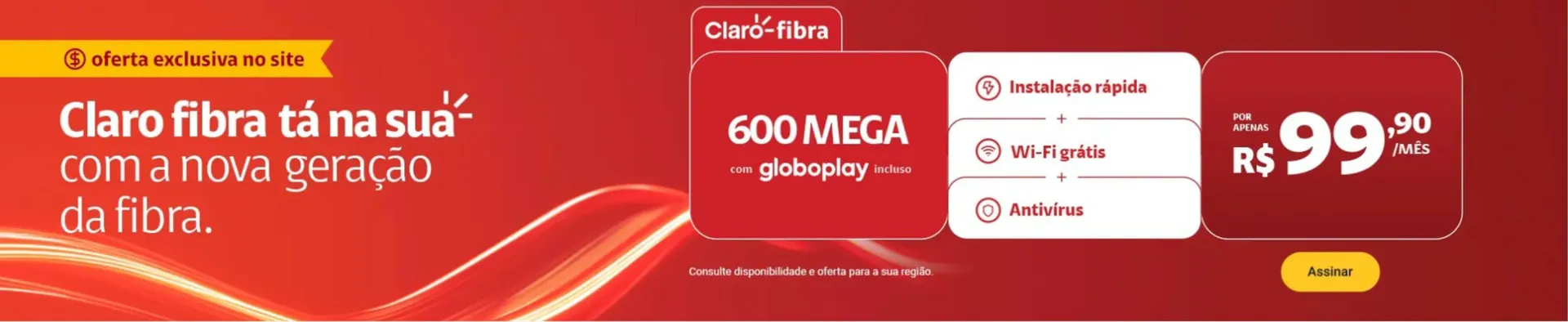 Encarte de Folheto Claro 4 de dezembro até 12 de dezembro 2025 - Pagina 1