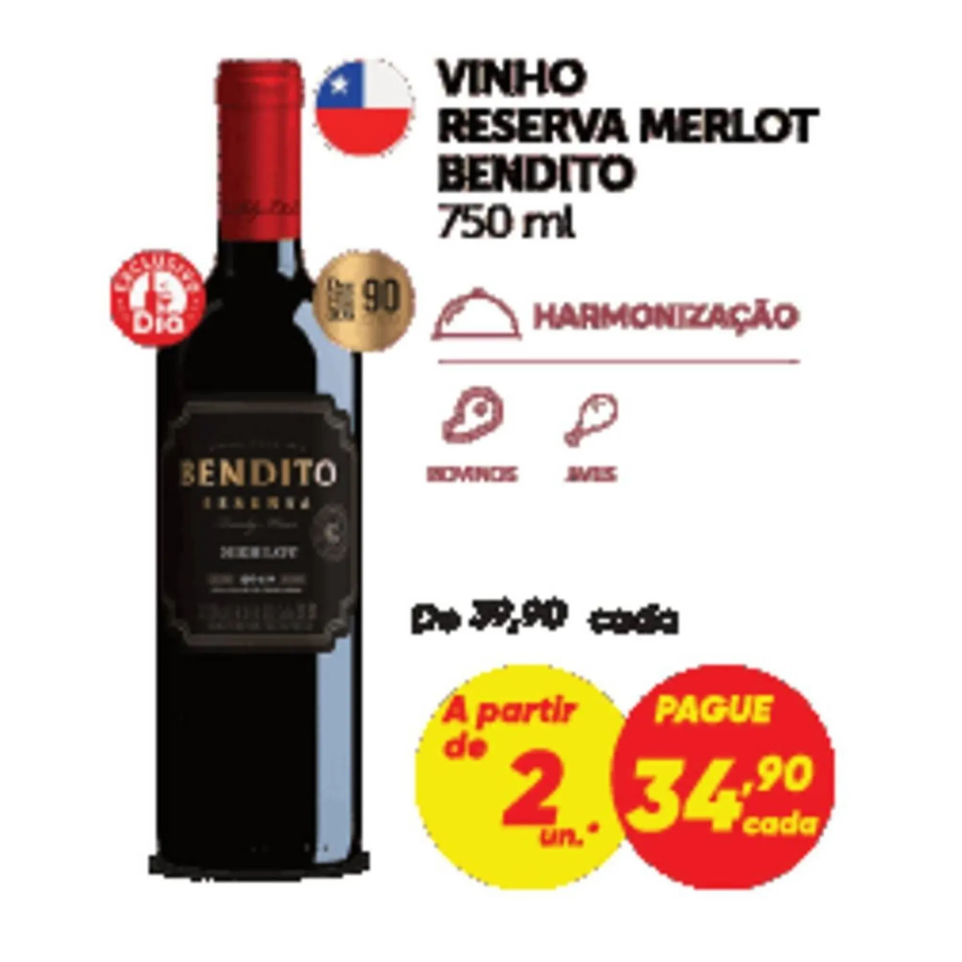 Encarte de Tabloide Dia 18 de dezembro até 25 de dezembro 2025 - Pagina 53