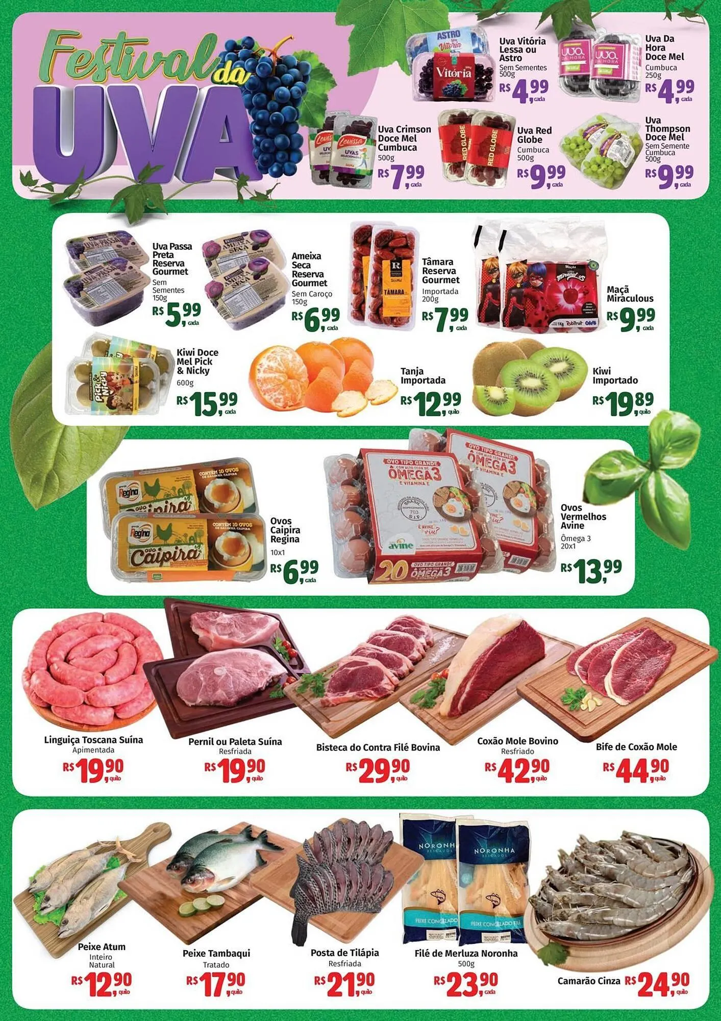 Encarte de Catálogo Supermercados Mateus 16 de julho até 16 de julho 2025 - Pagina 2