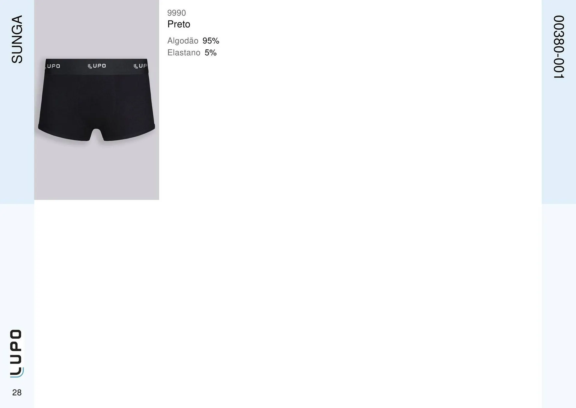 Encarte de Catálogo Lupo 27 de fevereiro até 30 de junho 2025 - Pagina 31