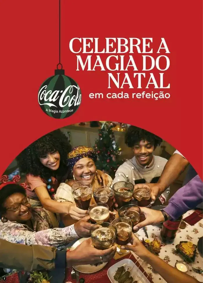 Encarte de Especial Ofertas 9 de dezembro até 2 de janeiro 2025 - Pagina 2