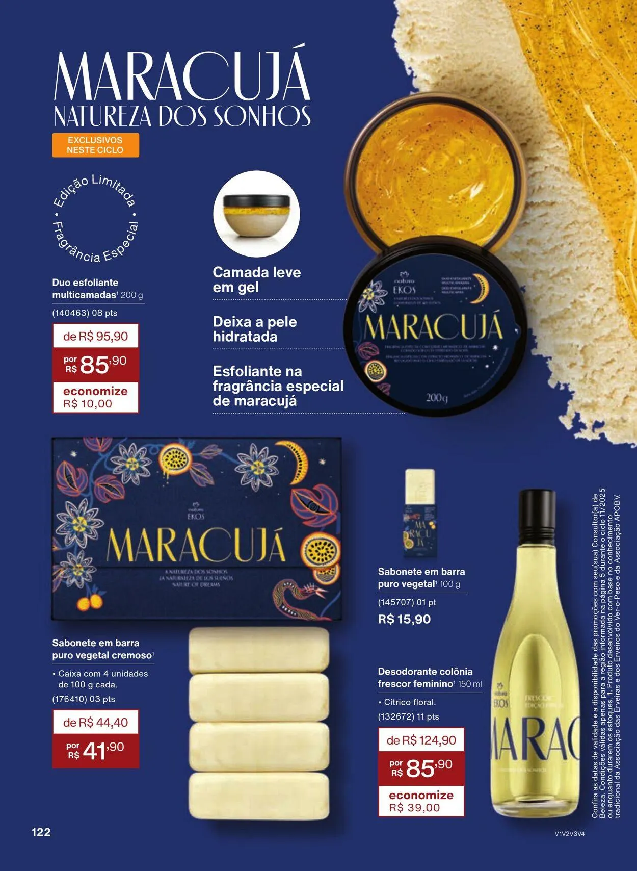 Encarte de Natura 16 de junho até 14 de julho 2025 - Pagina 122