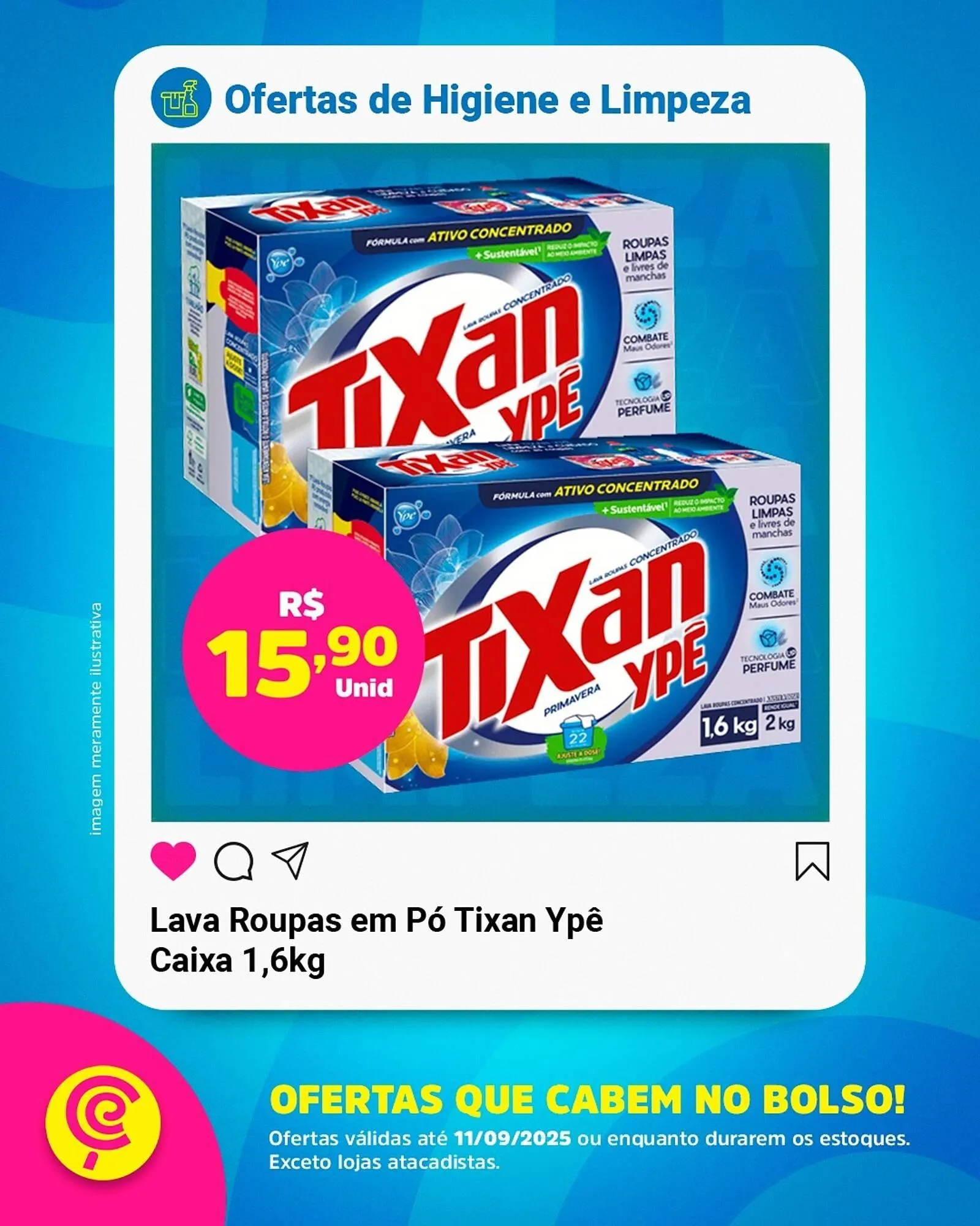 Encarte de Folheto Comercial Esperança 8 de setembro até 11 de setembro 2025 - Pagina 4