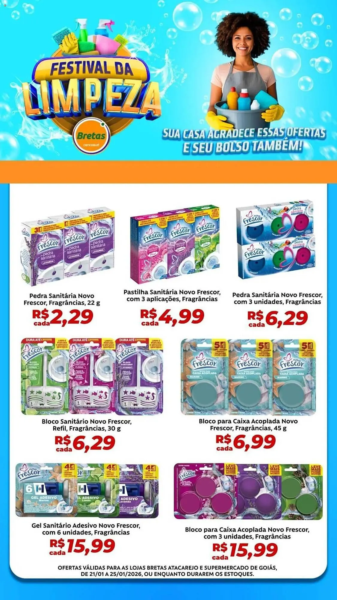 Catálogo Supermercados Bretas - 1