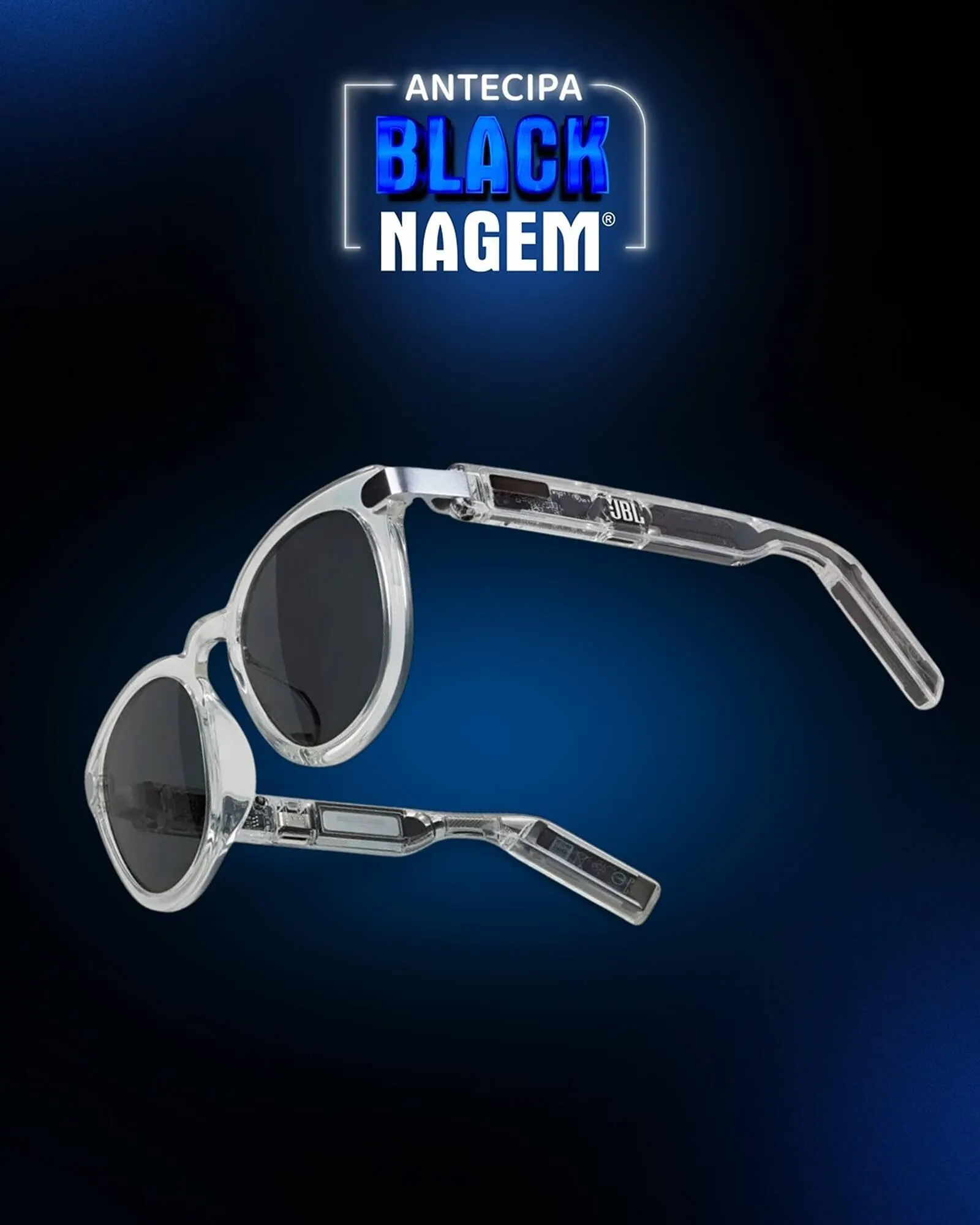 Encarte de Catálogo Nagem 21 de novembro até 29 de novembro 2025 - Pagina 1