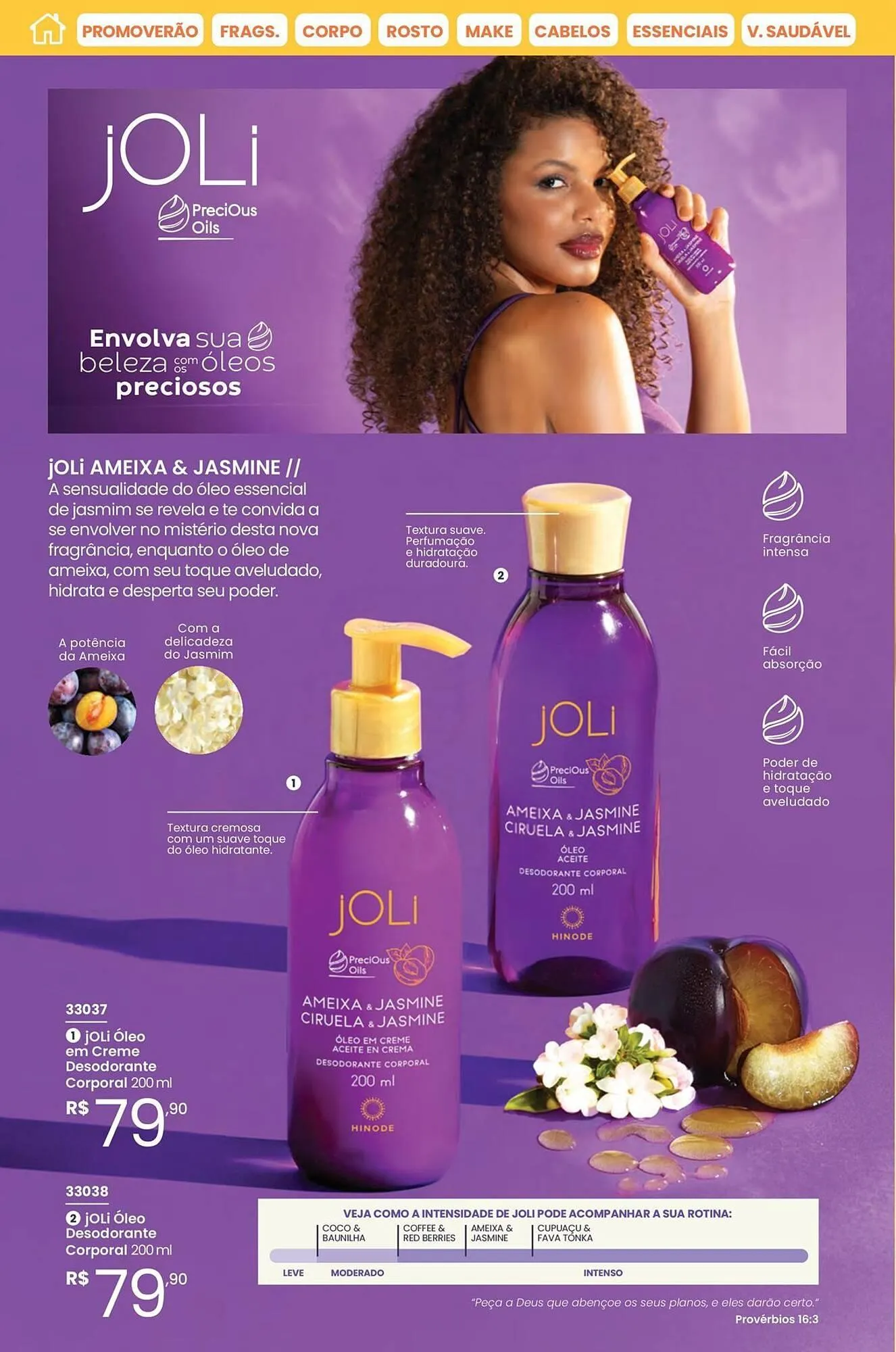 Encarte de Catálogo Hinode 2 de janeiro até 31 de janeiro 2026 - Pagina 46