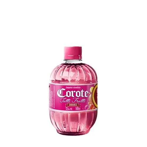 Coquetel Alcoólico Corote Tutti Frutti Pet 500ml
