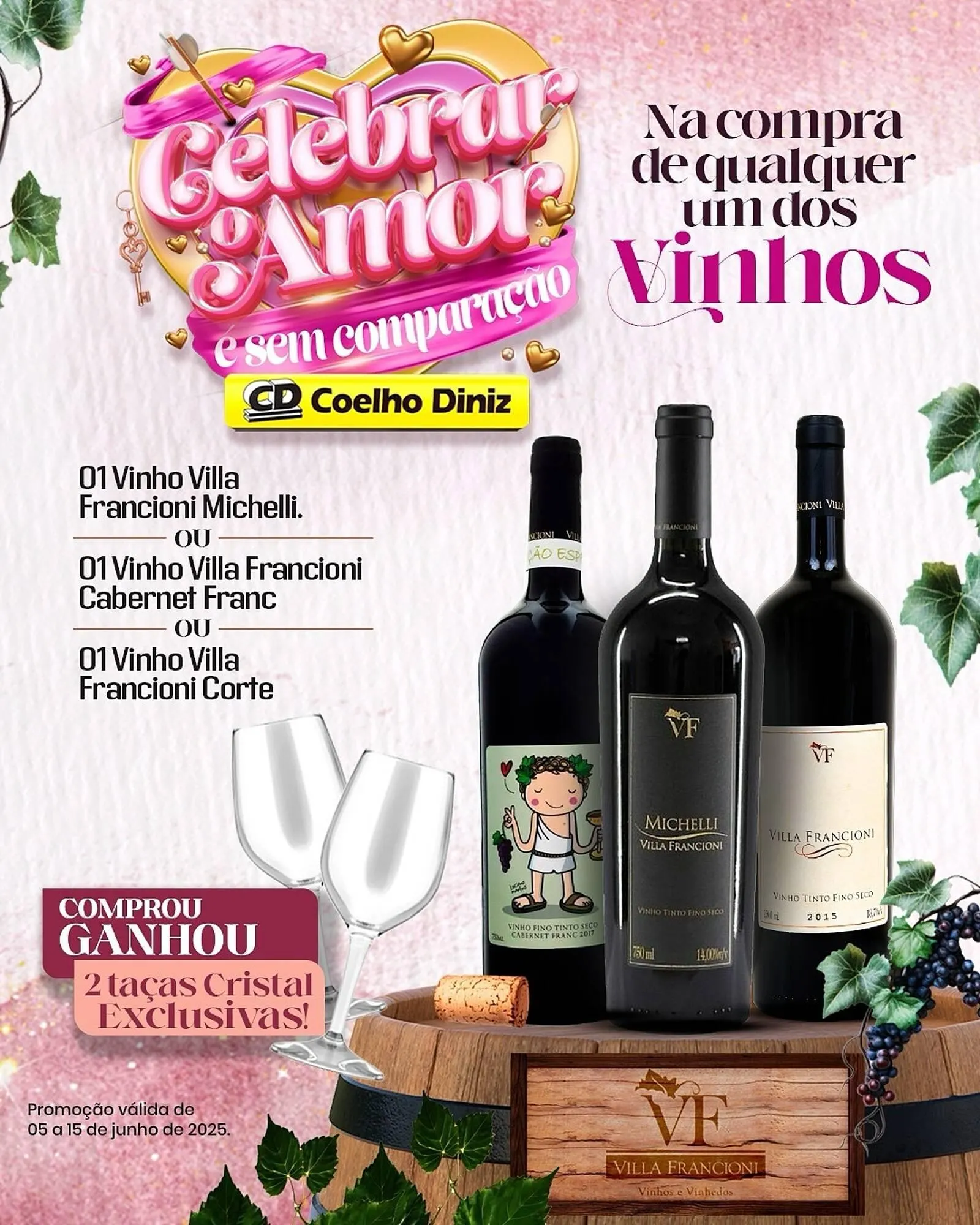 Catálogo Coelho Diniz - 1