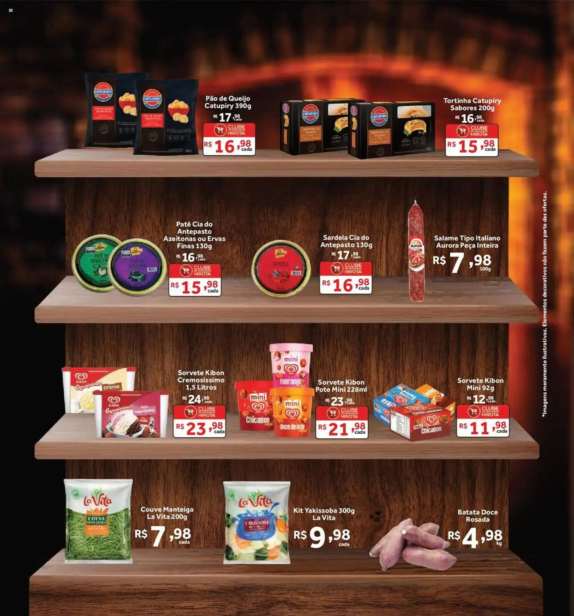 Encarte de Catálogo Hirota Food Supermercado 21 de maio até 7 de julho 2025 - Pagina 13