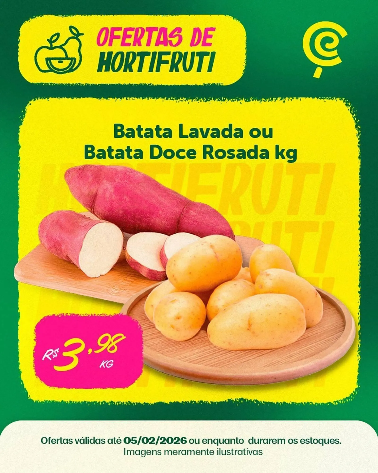 Encarte de Folheto Comercial Esperança 4 de fevereiro até 5 de fevereiro 2026 - Pagina 6