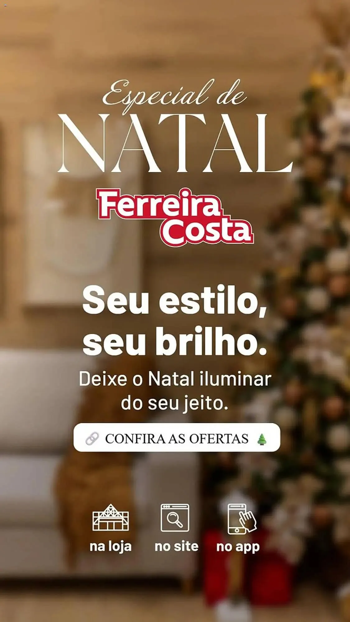 Encarte de Encarte Ferreira Costa 24 de novembro até 25 de dezembro 2025 - Pagina 5