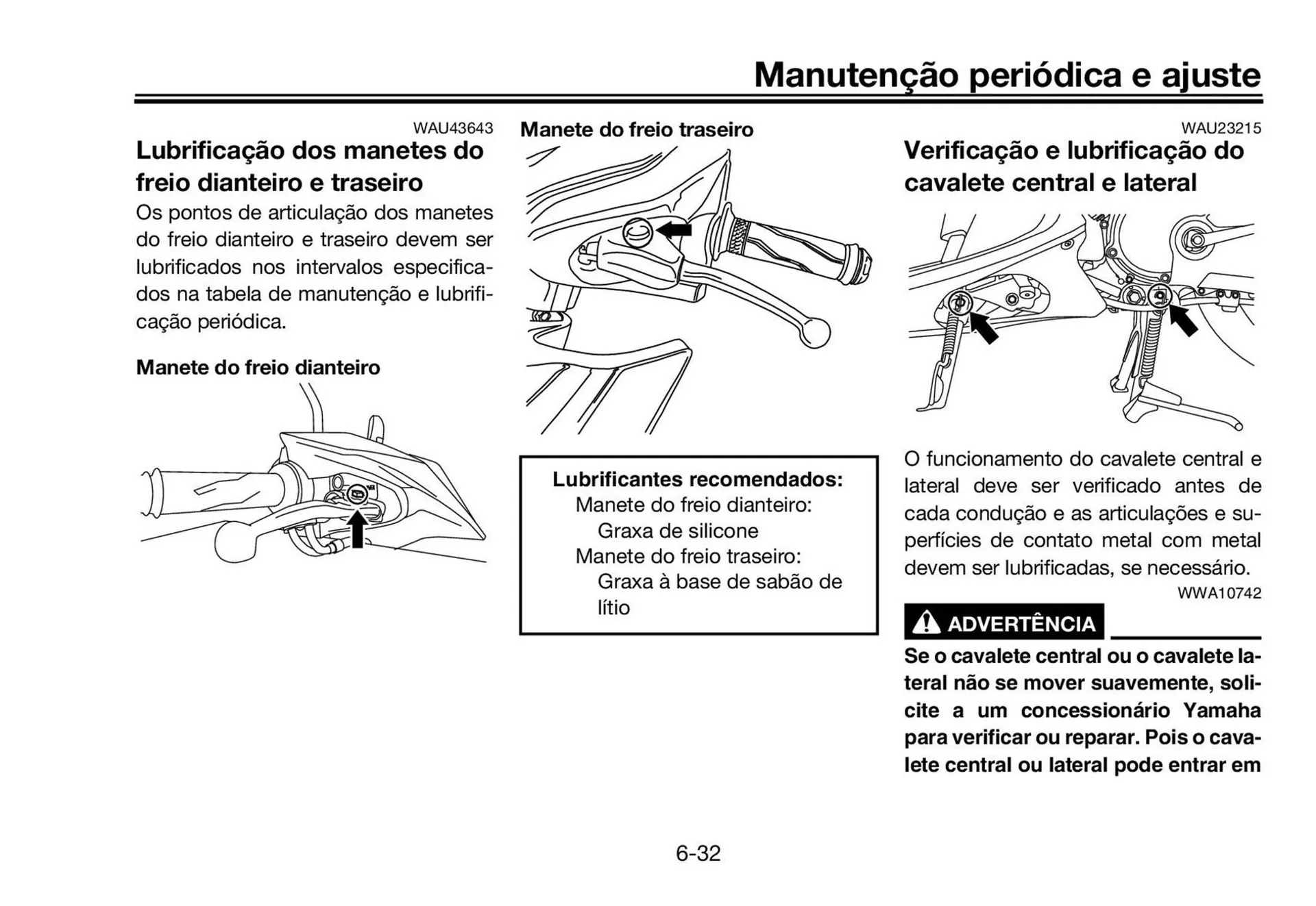 Encarte de Panfleto Yamaha 3 de fevereiro até 31 de março 2027 - Pagina 71
