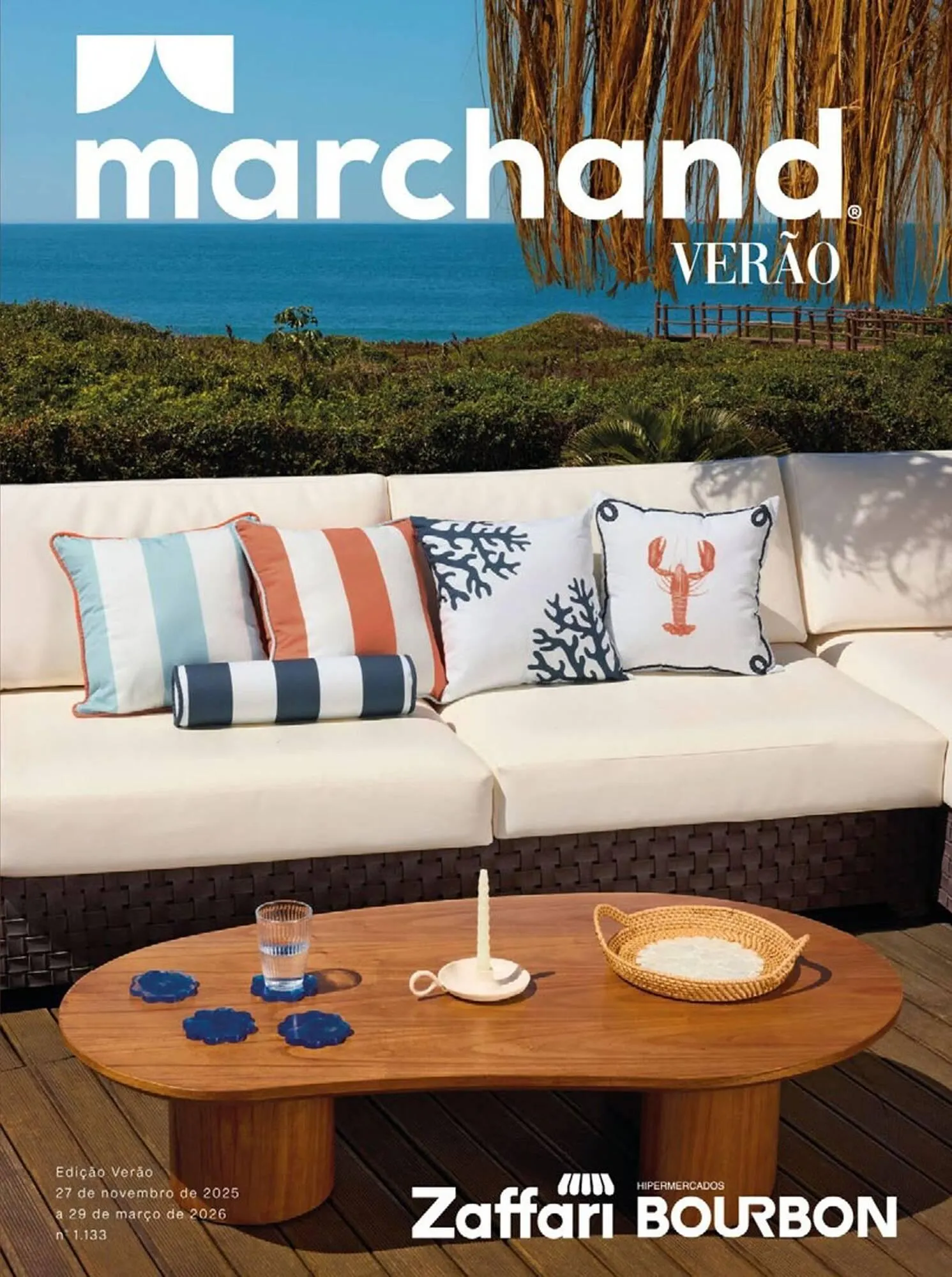Encarte de Encarte Zaffari 27 de novembro até 29 de março 2026 - Pagina 1