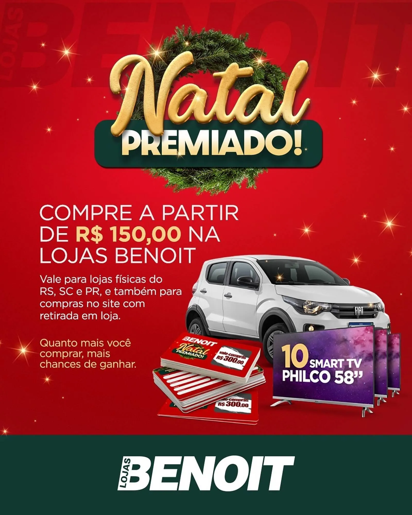 Encarte de Folheto Benoit 3 de novembro até 20 de dezembro 2025 - Pagina 2