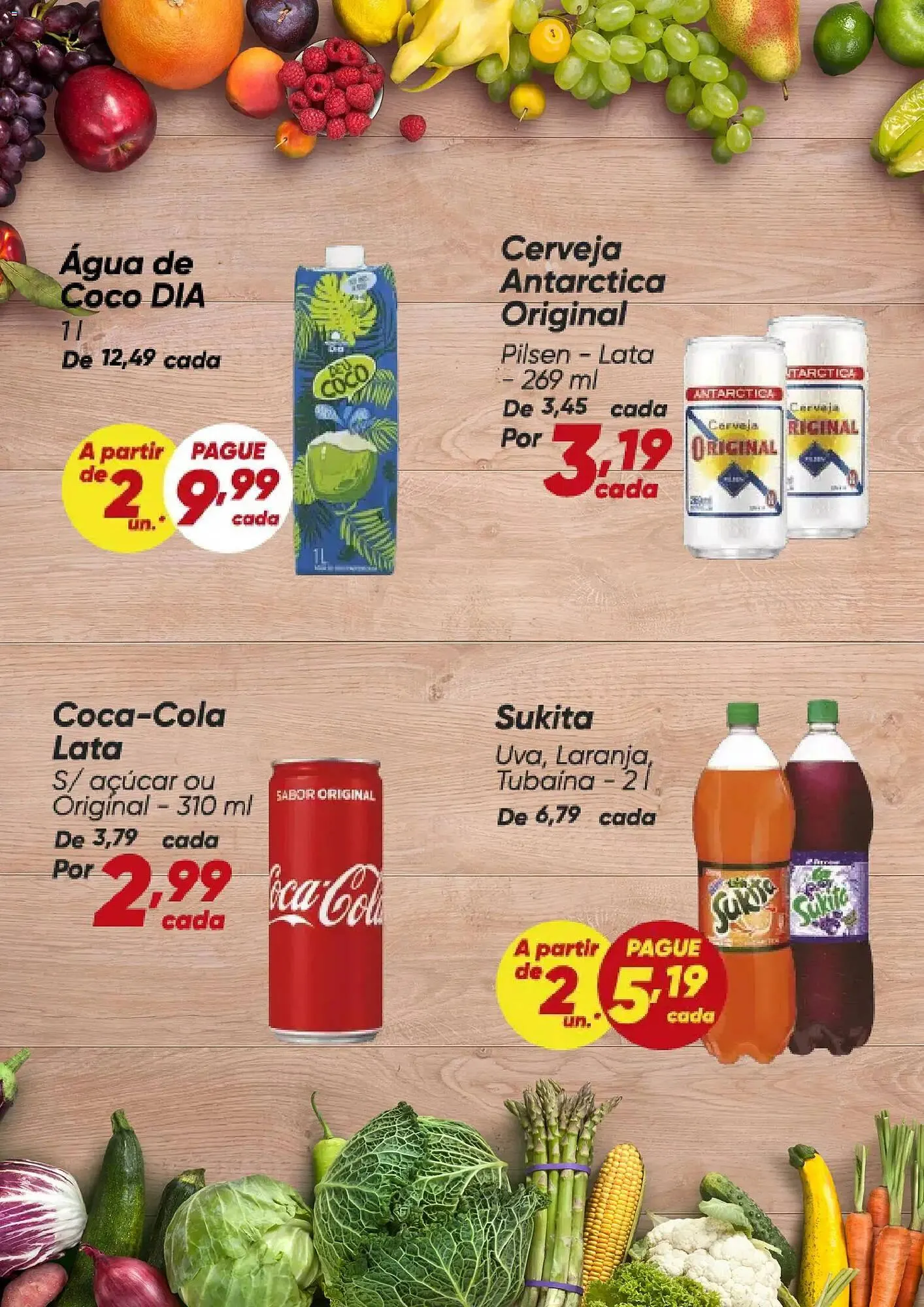 Encarte de Tabloide Dia 19 de janeiro até 21 de janeiro 2026 - Pagina 7