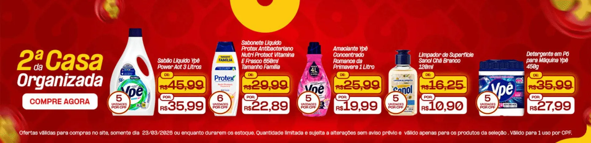 Encarte de Encarte GBarbosa 31 de março até 31 de março 2026 - Pagina 40