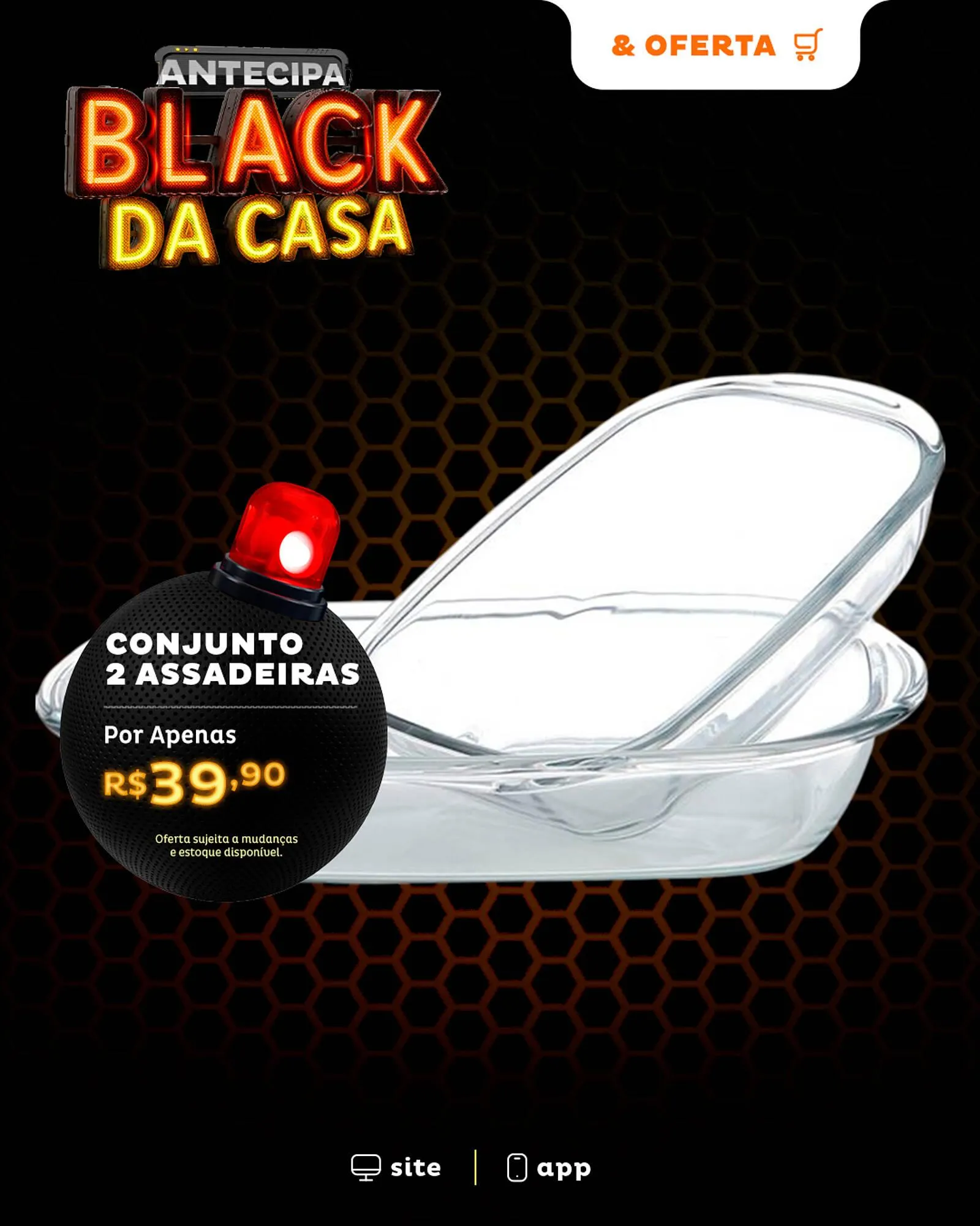 Encarte de Encarte Casa e Vídeo 14 de novembro até 30 de novembro 2025 - Pagina 1