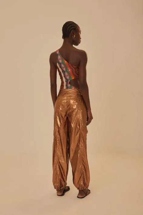 Calça Utilitária Metabrilho