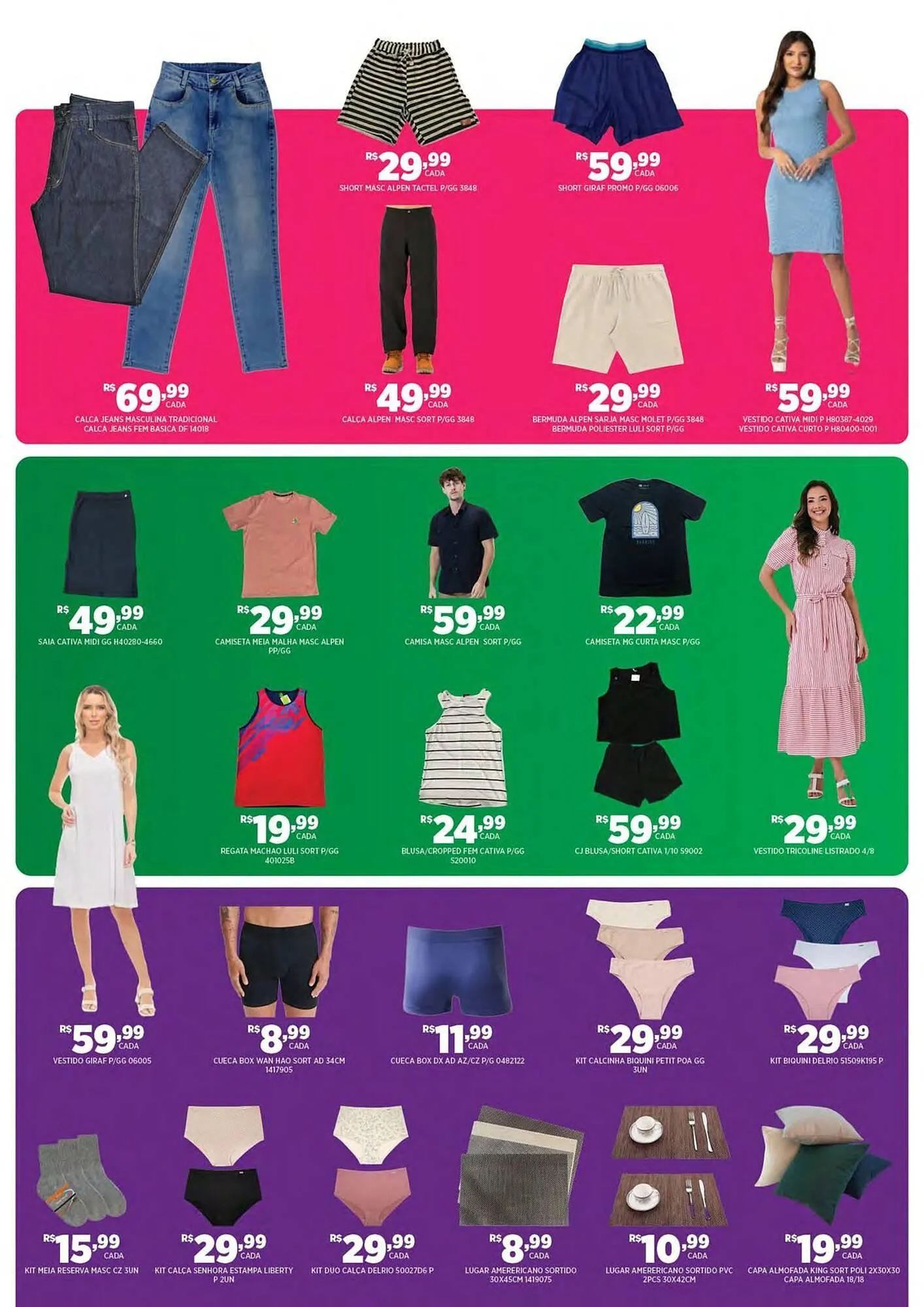 Encarte de Catálogo DB Supermercados 8 de maio até 31 de maio 2025 - Pagina 14