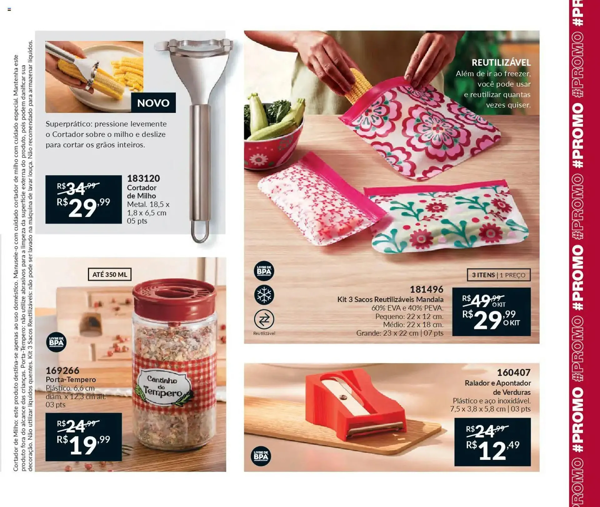 Encarte de Catálogo Avon 19 de dezembro até 9 de janeiro 2026 - Pagina 55