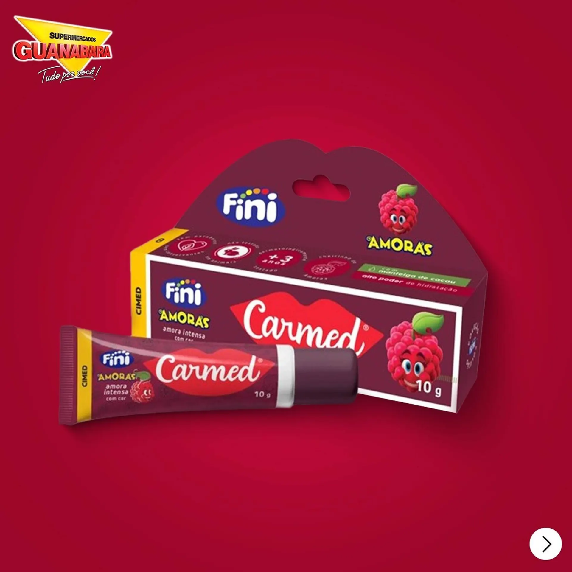 Encarte de Catálogo Supermercados Guanabara 20 de agosto até 31 de agosto 2025 - Pagina 2