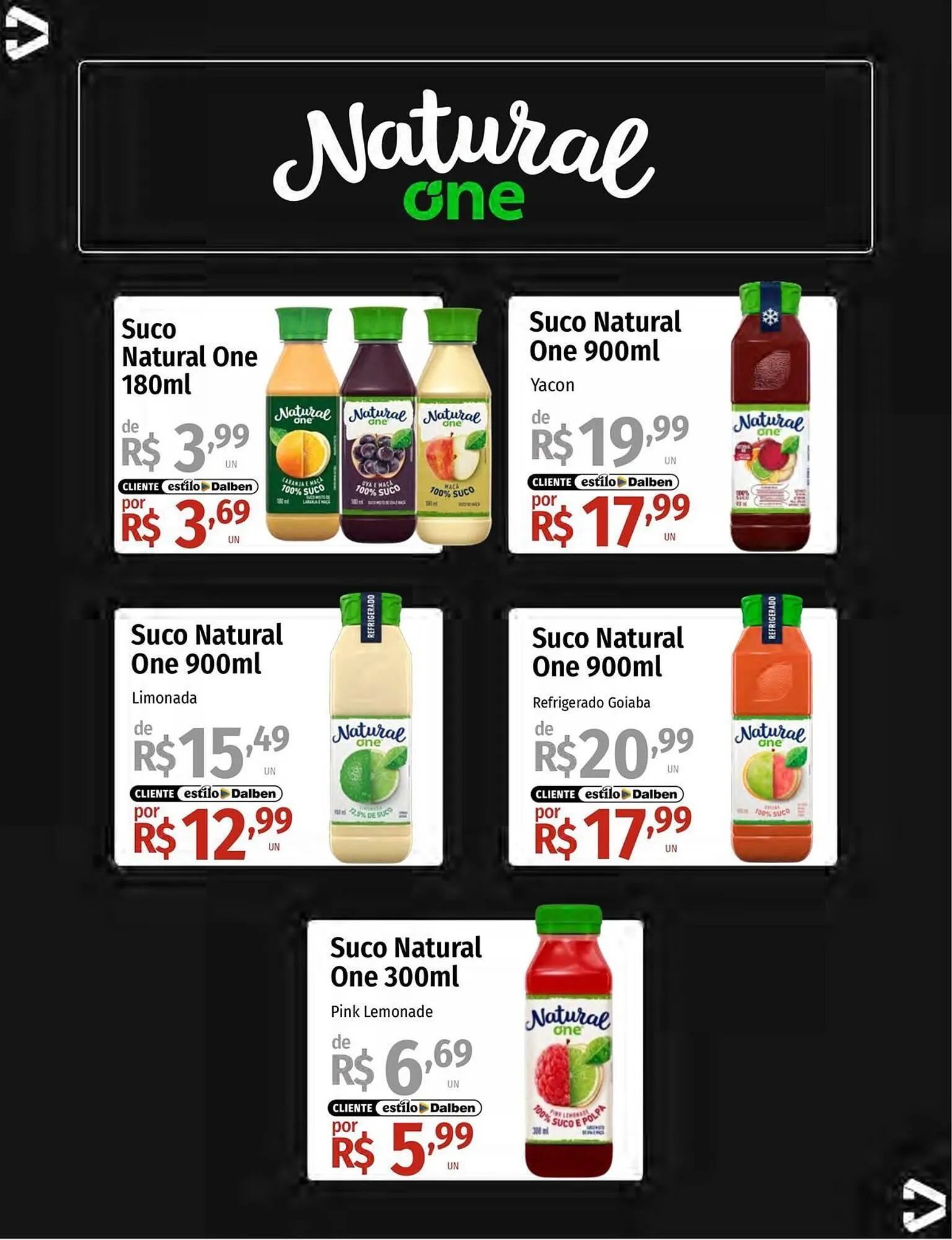 Encarte de Catálogo Supermercado Dalben 11 de dezembro até 18 de dezembro 2025 - Pagina 6