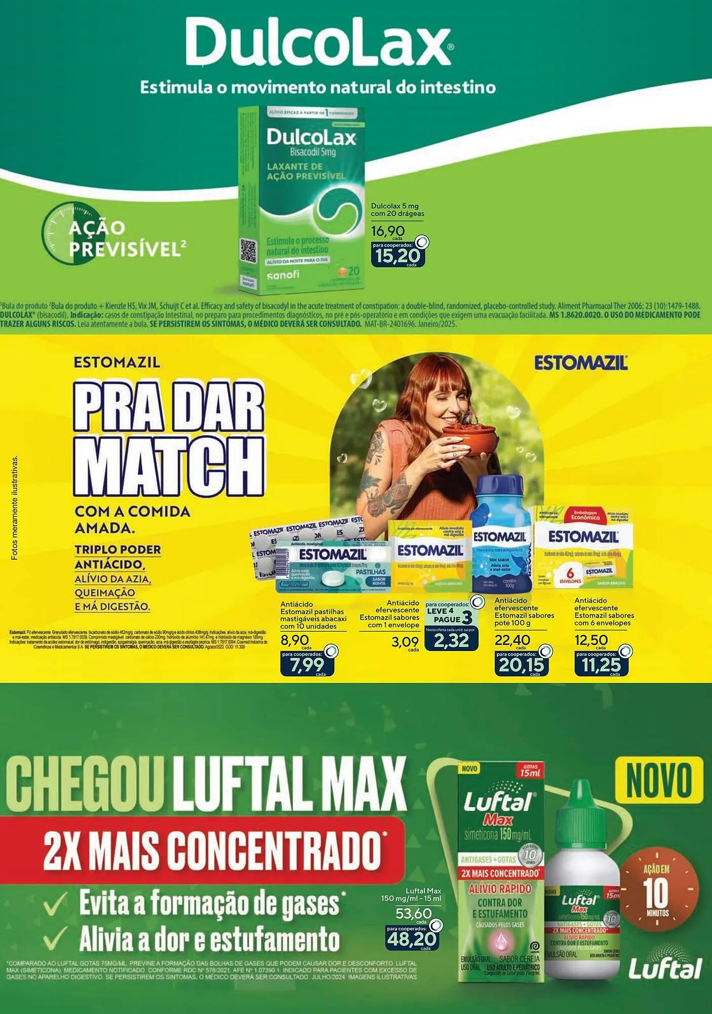 Encarte de Catálogo Coop 3 de março até 31 de março 2025 - Pagina 12