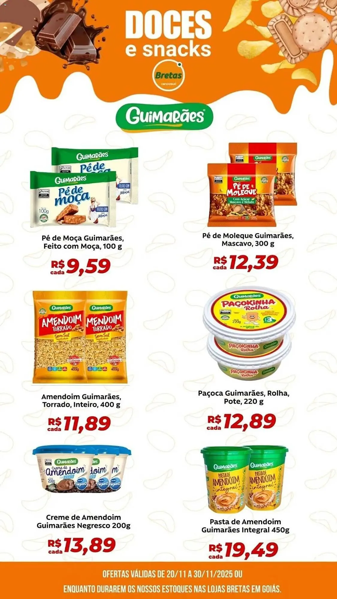 Catálogo Supermercados Bretas - 1