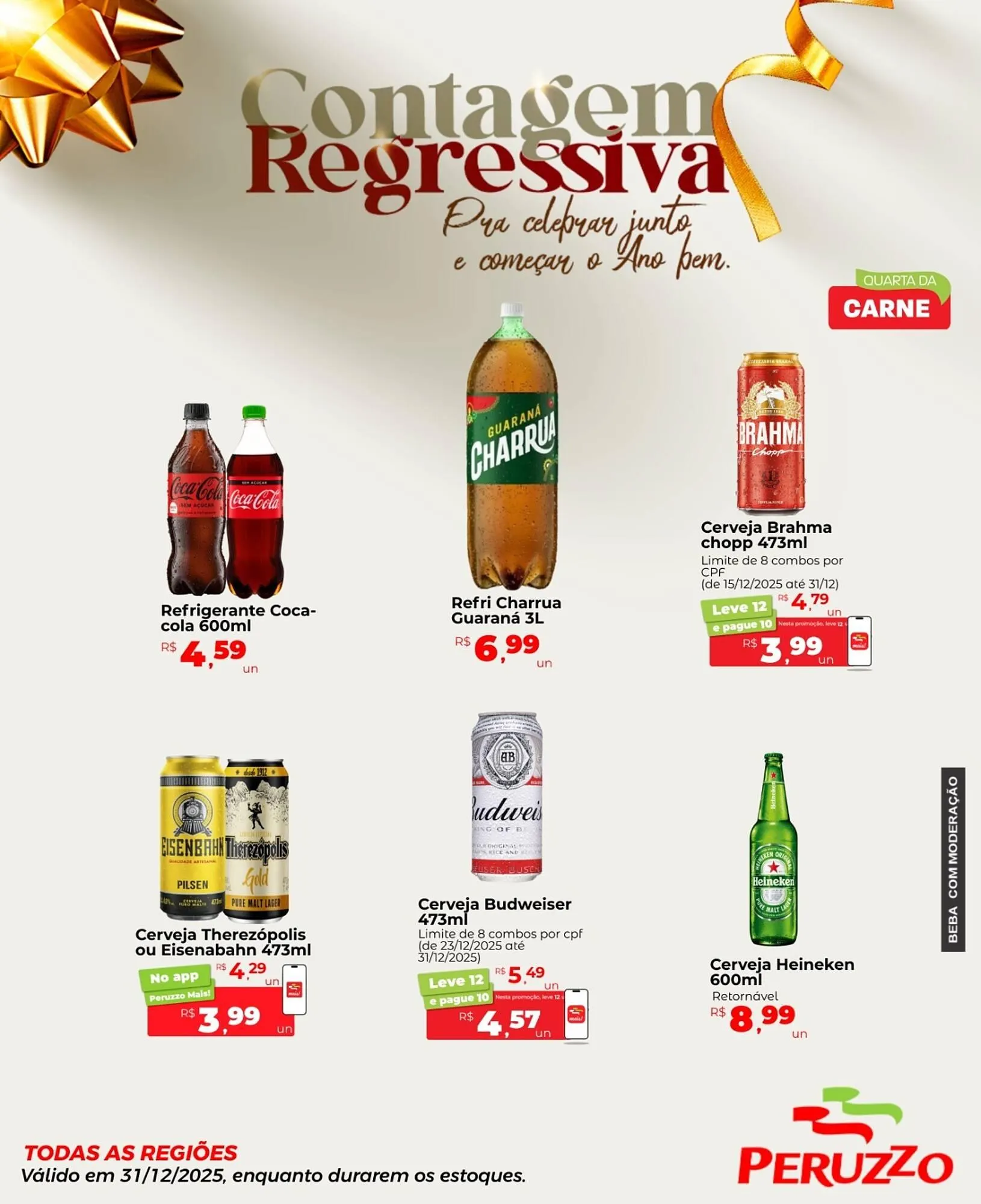 Encarte de Encarte Peruzzo 31 de dezembro até 31 de dezembro 2025 - Pagina 2