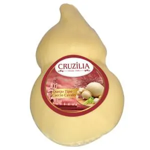 Queijo Caccio Cavalo Peça Cruzilia Kg