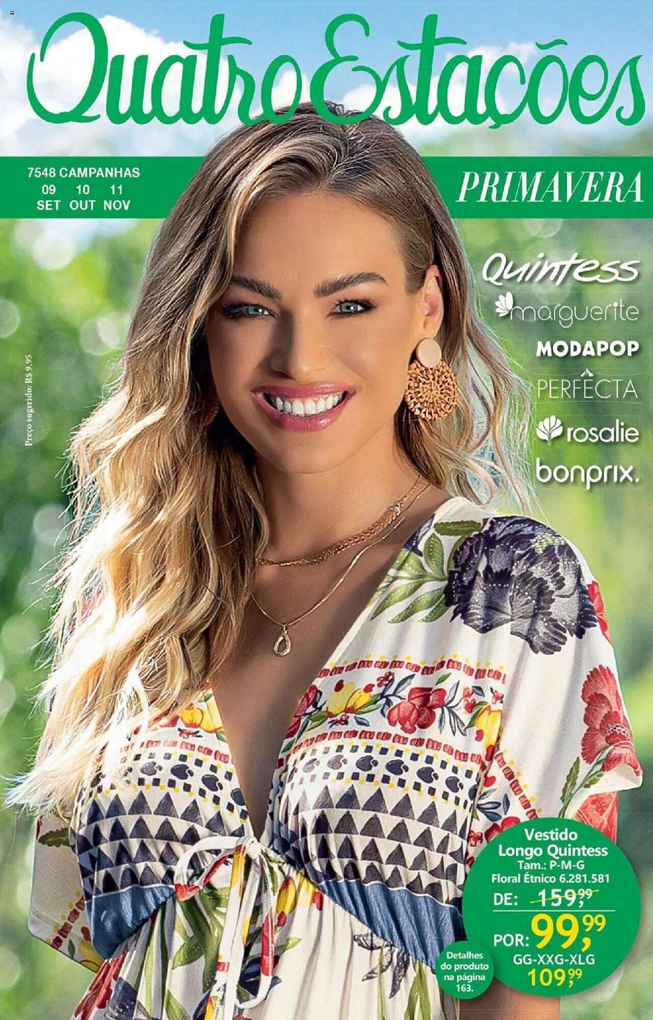 Catálogo Quatro Estações - 1