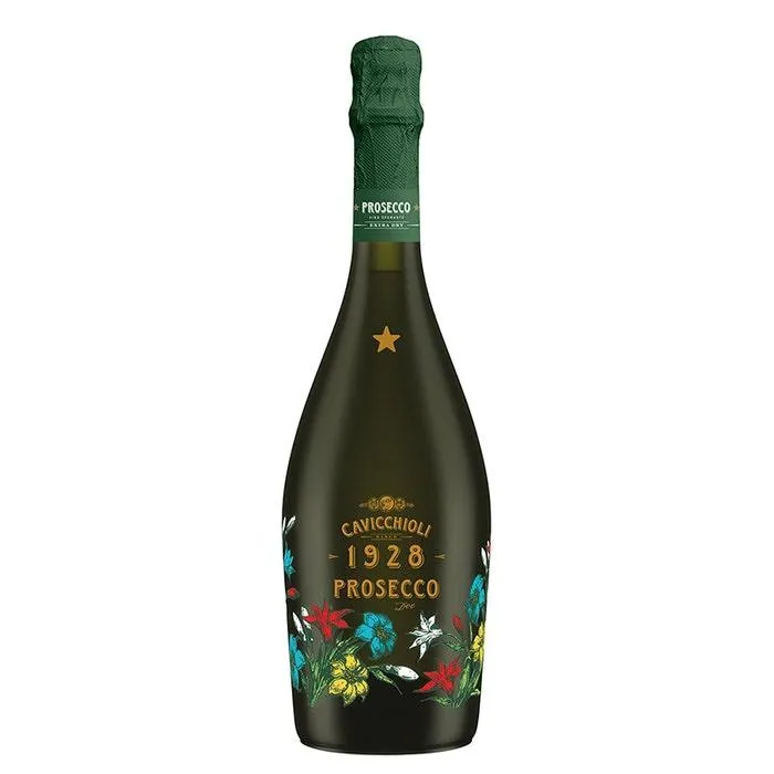 Prosecco Extra Dry Cavicchioli 75 Cl