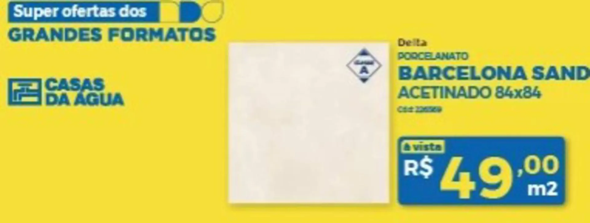 Encarte de Catálogo Casas da Água 24 de junho até 24 de julho 2025 - Pagina 1