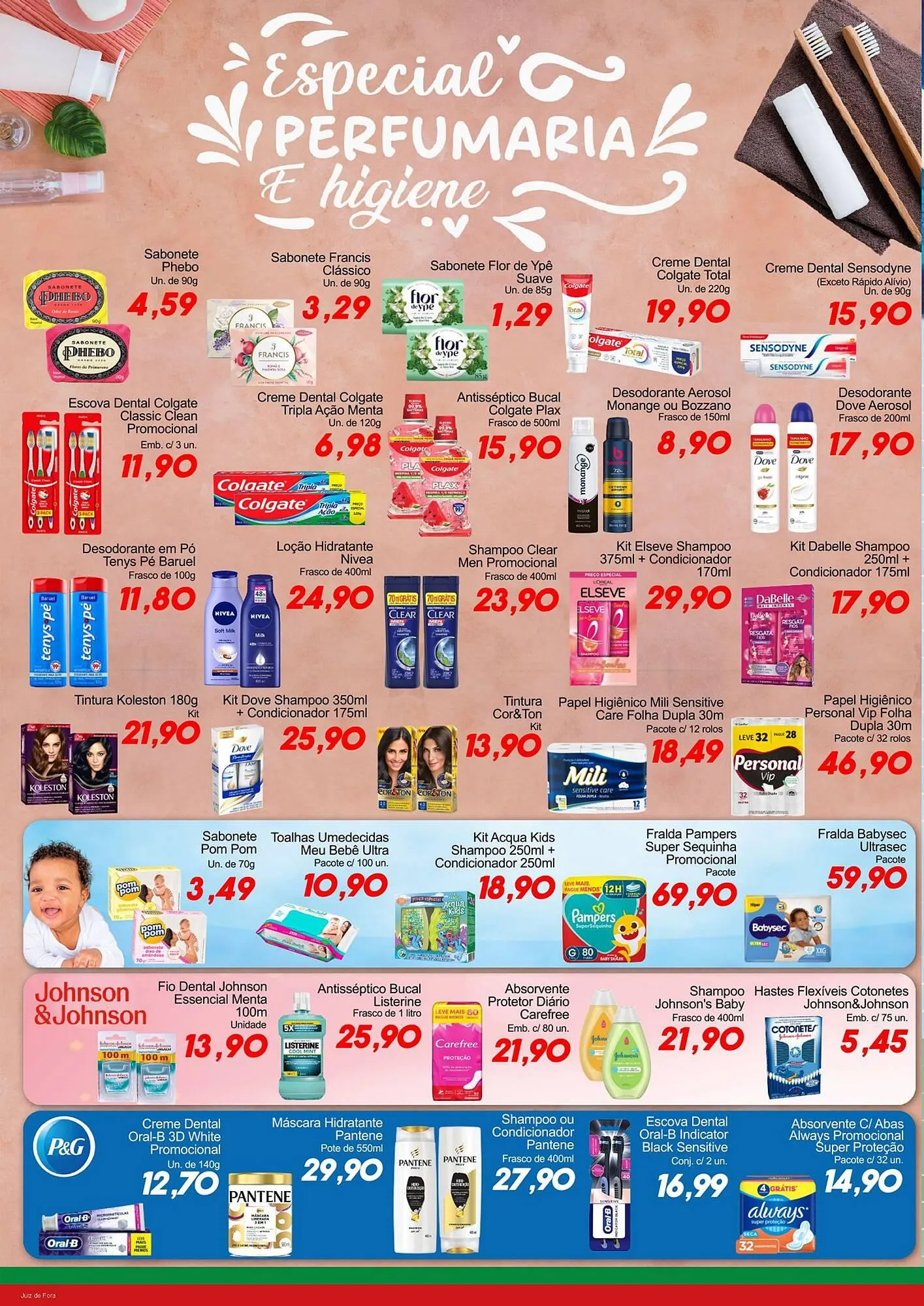 Encarte de Catálogo Villefort Atacadista 6 de abril até 12 de abril 2026 - Pagina 2