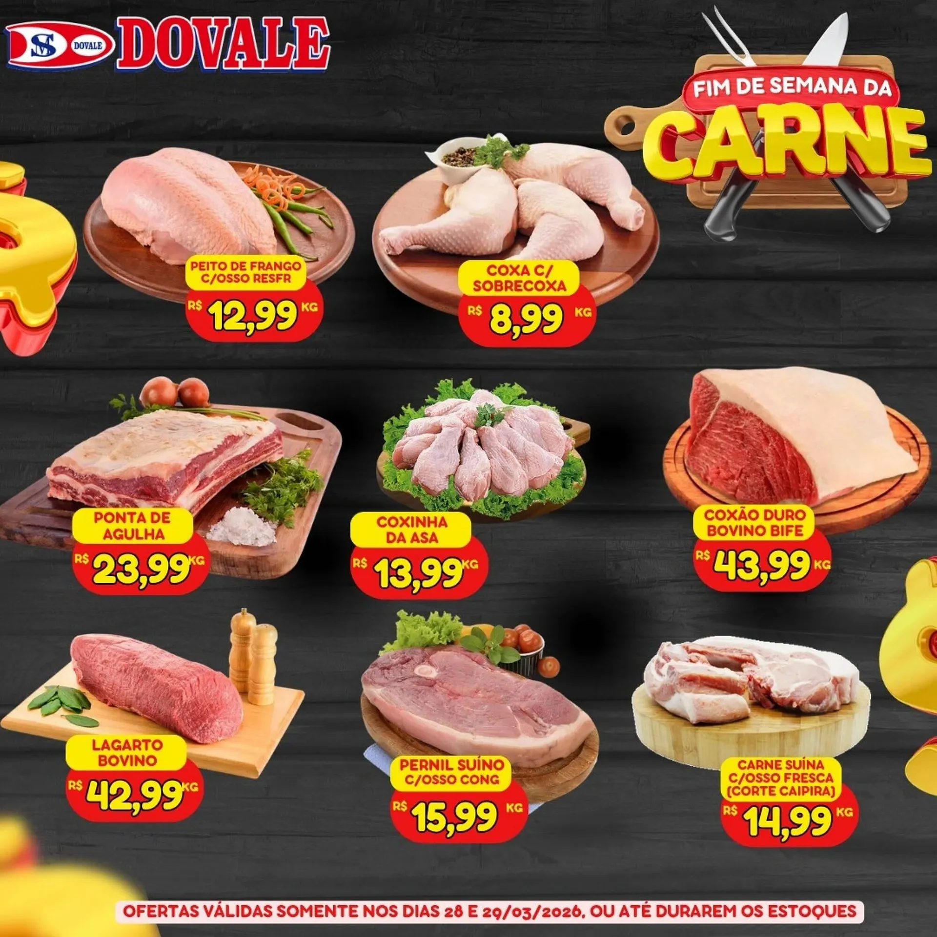 Encarte de Folheto Dovale 27 de março até 29 de março 2026 - Pagina 2