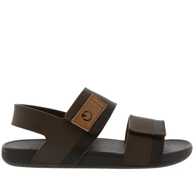 Sandália Cartago Dakar Marrom