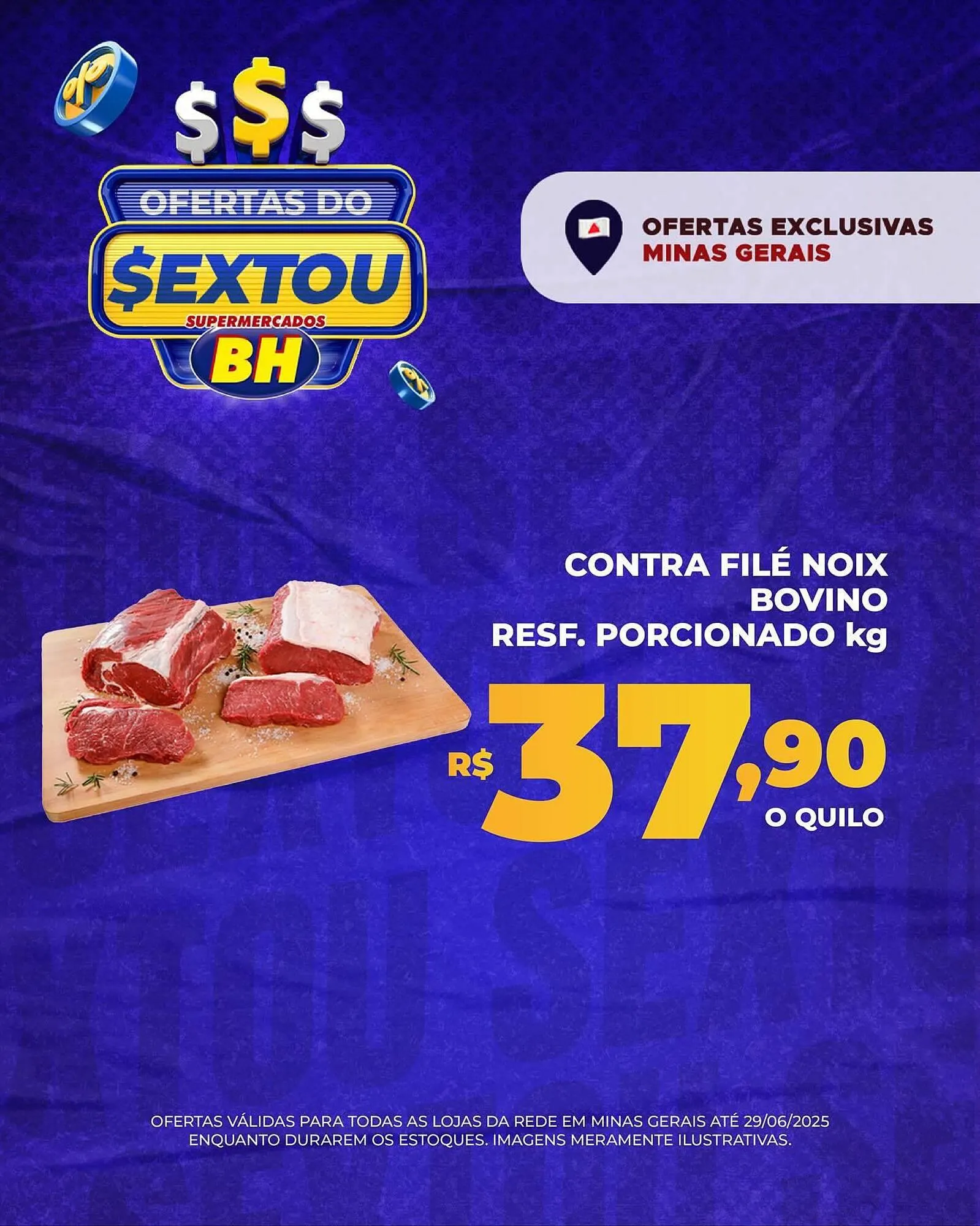 Encarte de Catálogo Supermercados BH 27 de junho até 29 de junho 2025 - Pagina 2