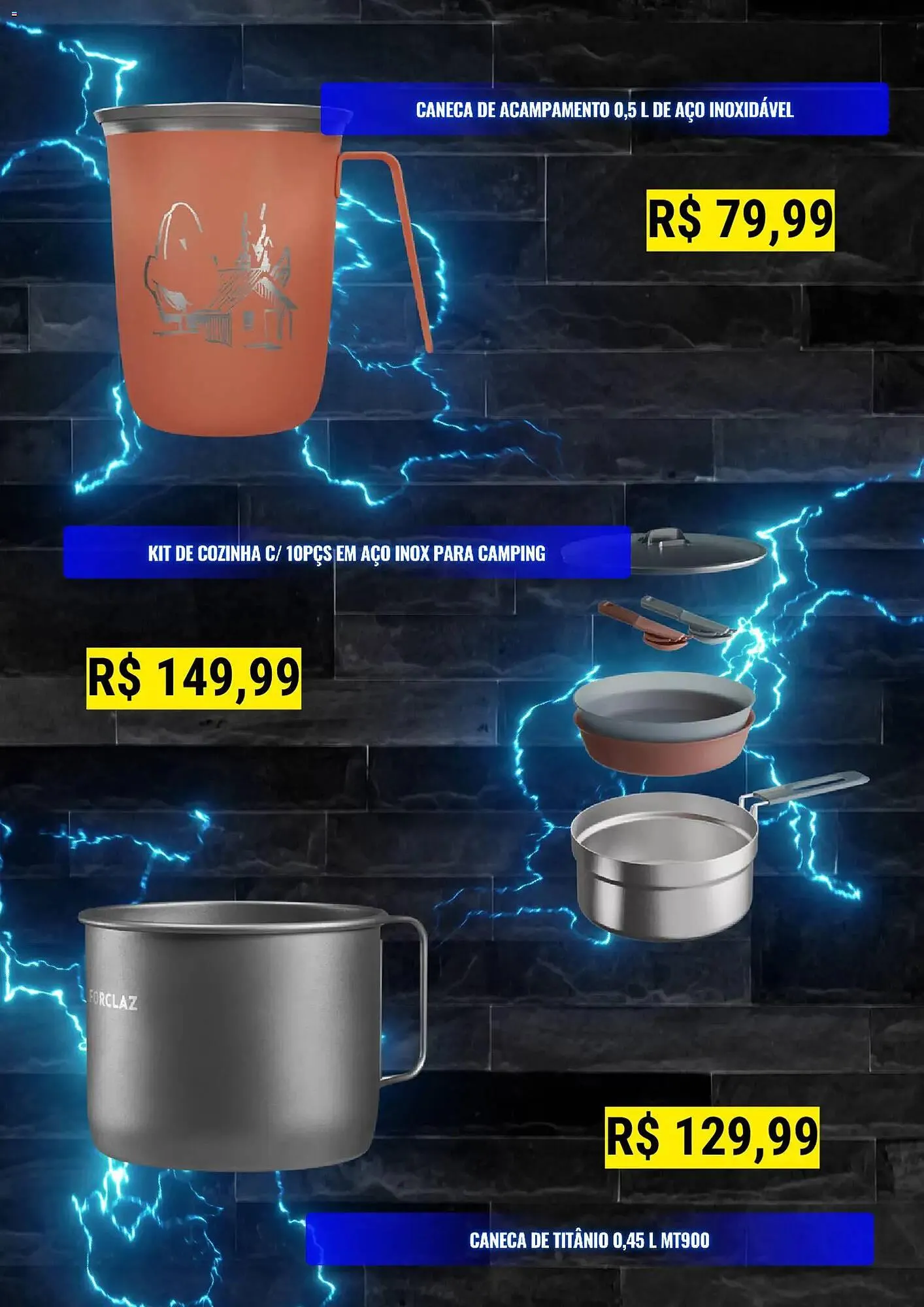 Encarte de Catálogo Decathlon 1 de maio até 1 de junho 2026 - Pagina 5