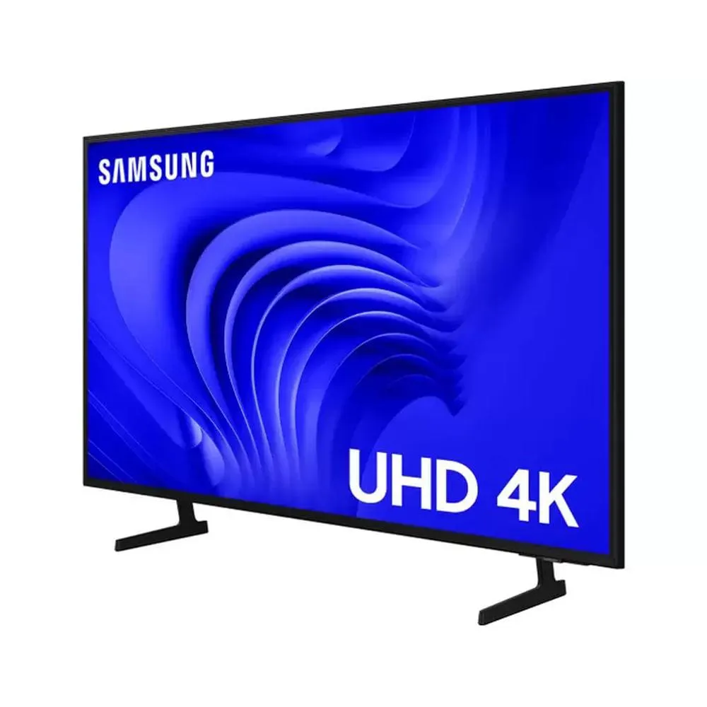 Smart TV Led Samsung Crystal 50" UHD 4K UN50DU7700GXZD 2024