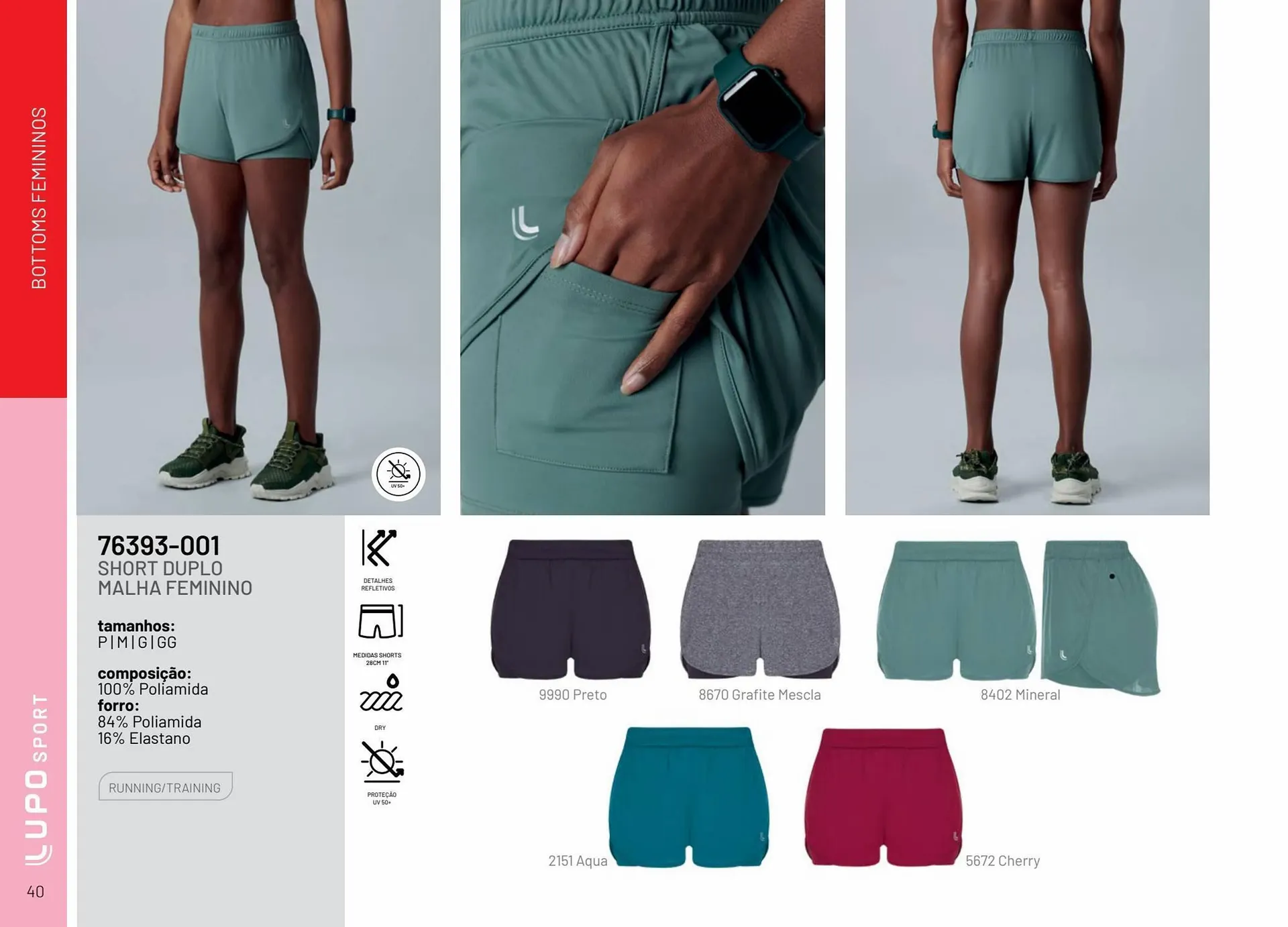 Encarte de Catálogo Lupo 28 de julho até 31 de dezembro 2024 - Pagina 40