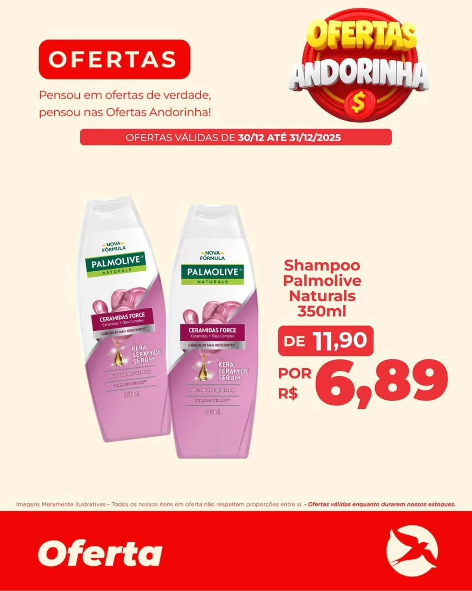 Encarte de Folheto Andorinha Hipermercado 30 de dezembro até 31 de dezembro 2025 - Pagina 19