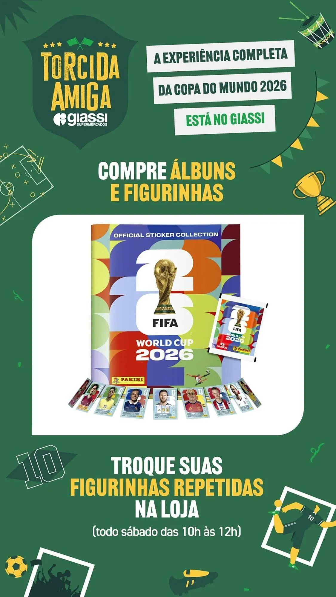 Encarte de Encarte Giassi Supermercados 8 de maio até 21 de maio 2026 - Pagina 2