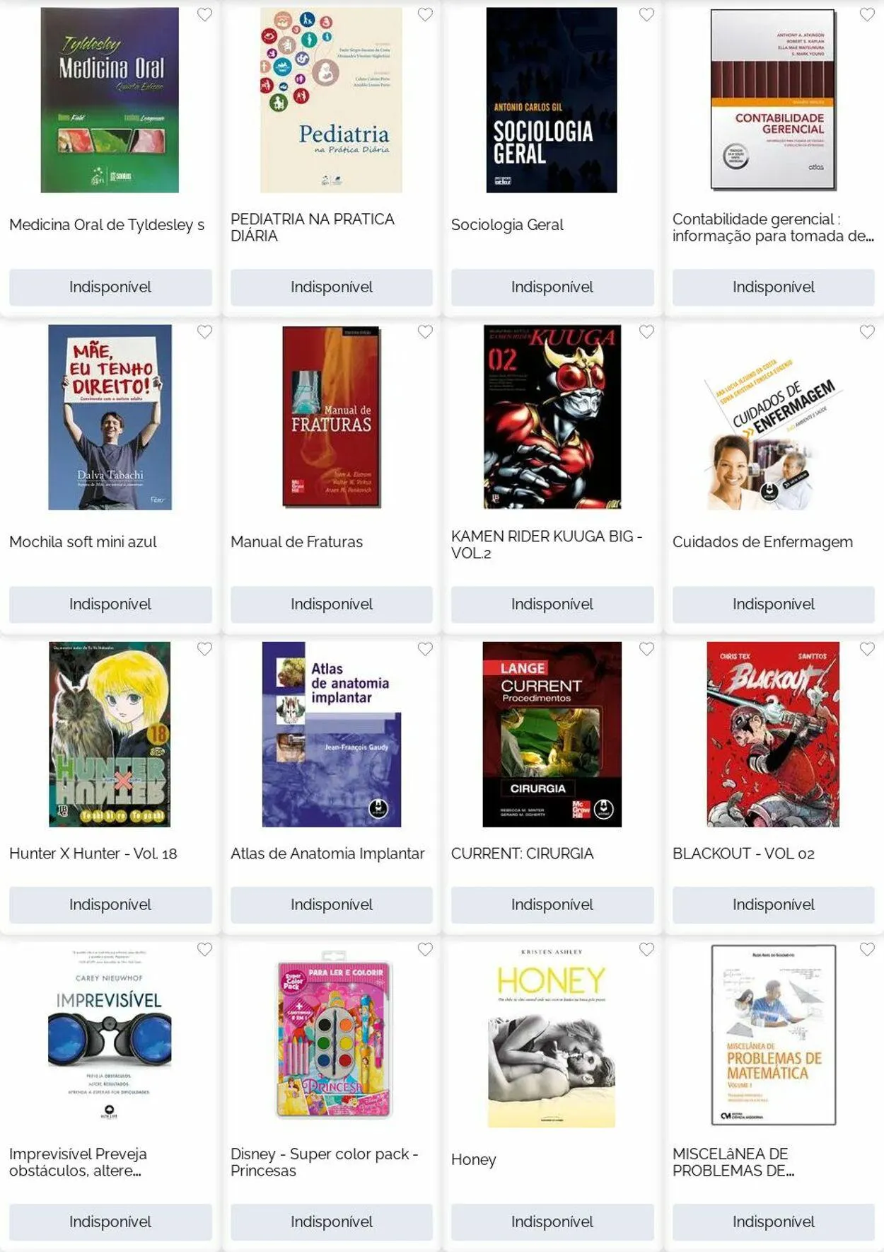 Encarte de Saraiva 13 de novembro até 22 de novembro 2023 - Pagina 20